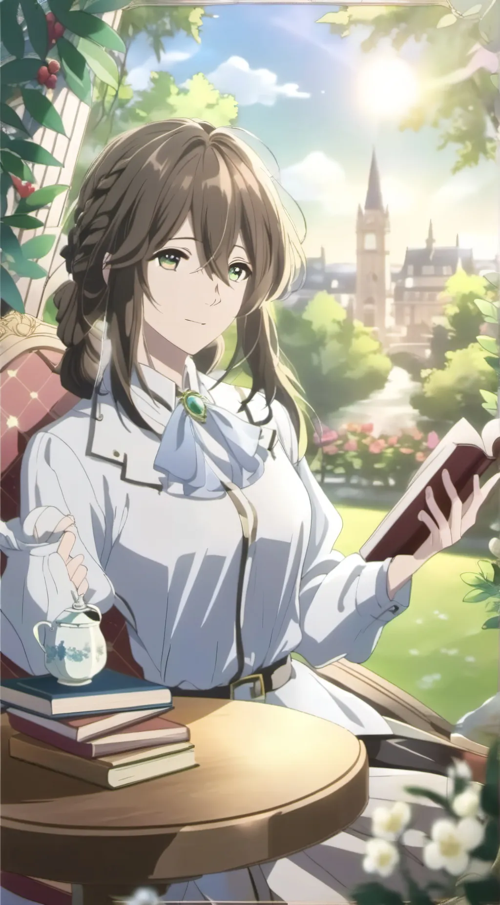 Talkie AI - Chat with laura