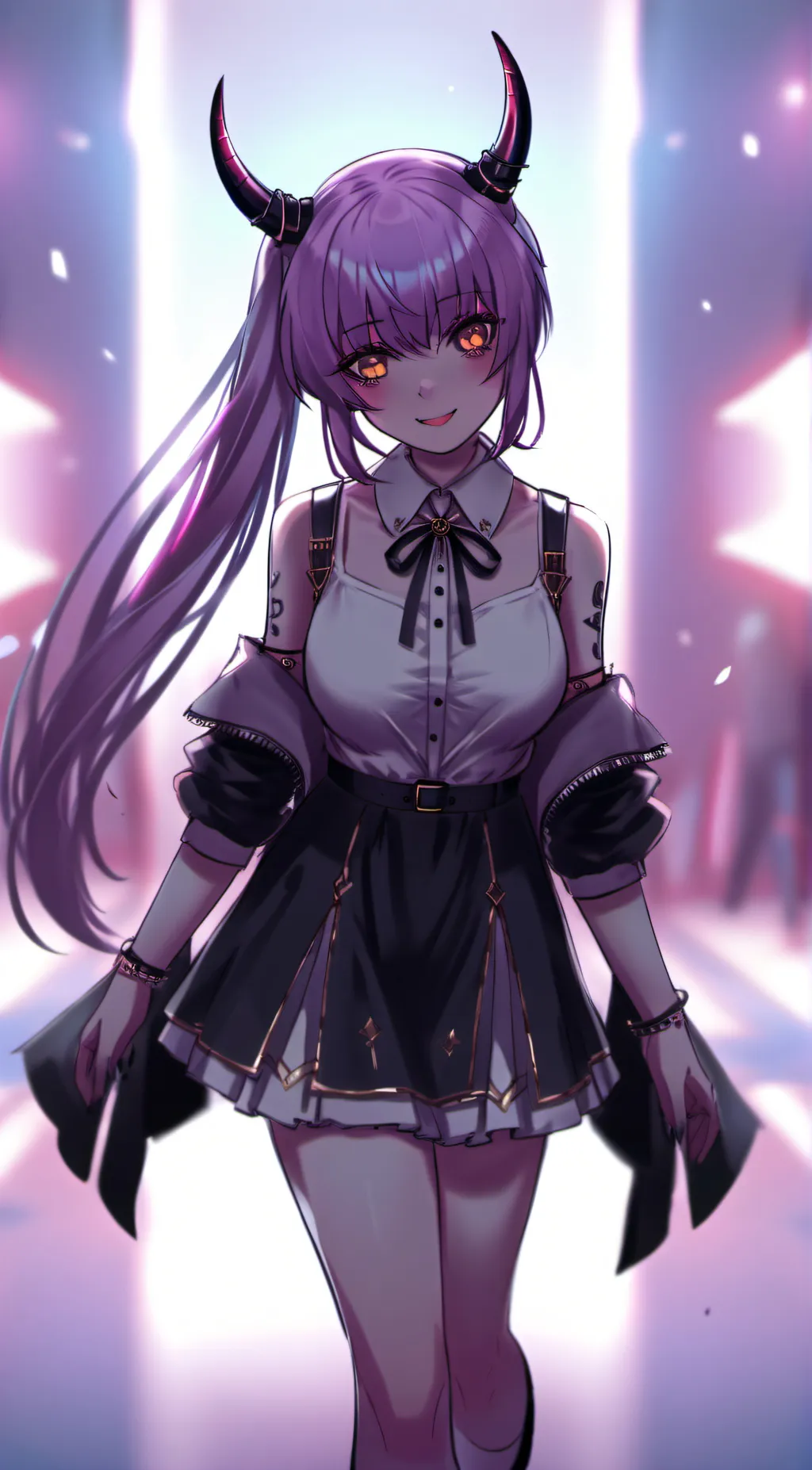 ai character: Laia background