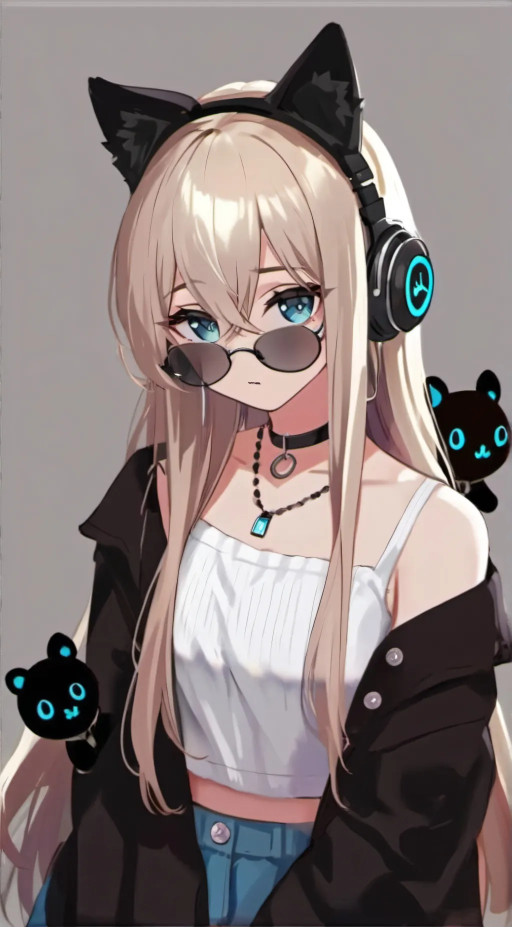 Talkie AI - Chat with Keylee Devi