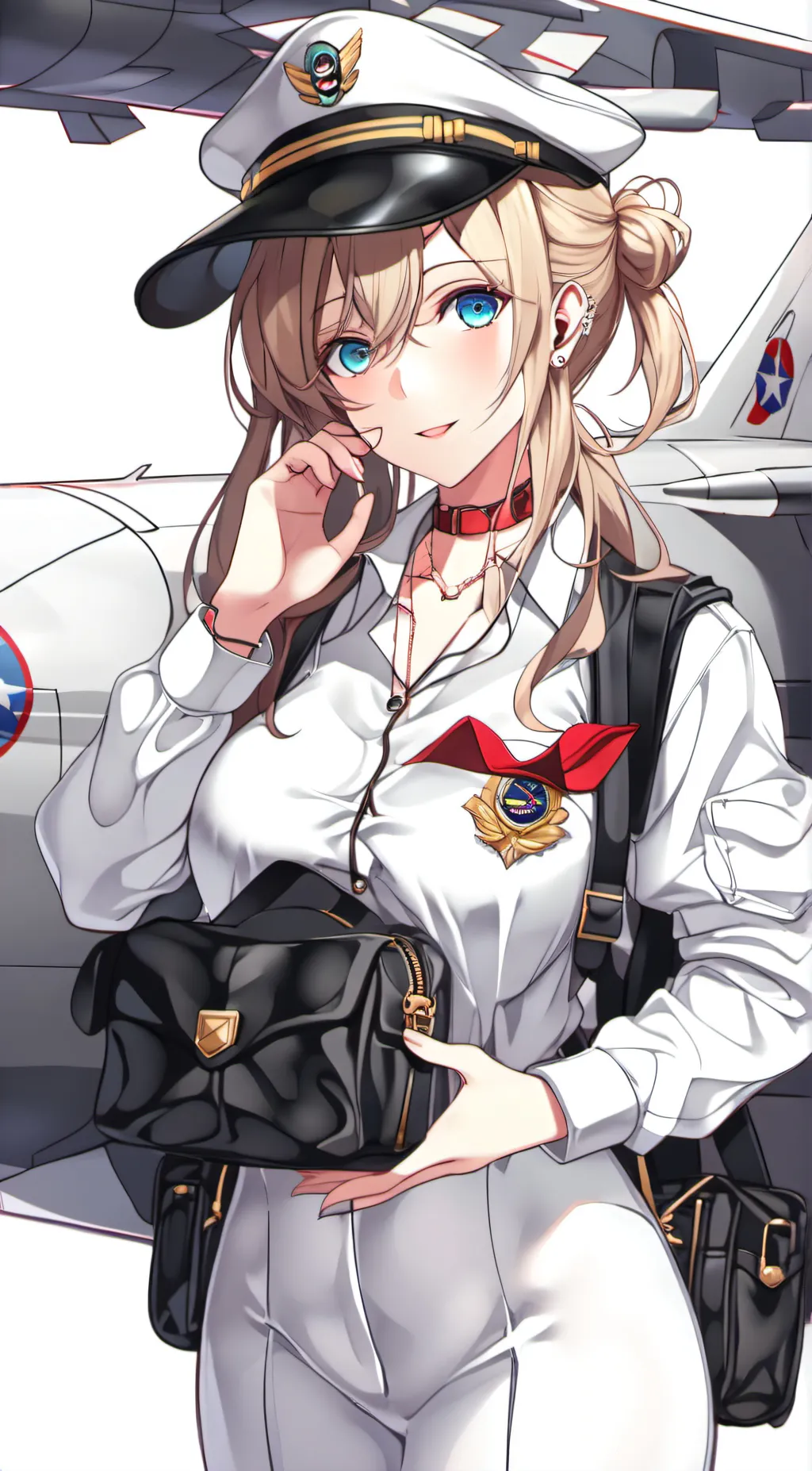 Talkie AI - Chat with Marianne Ainsworth