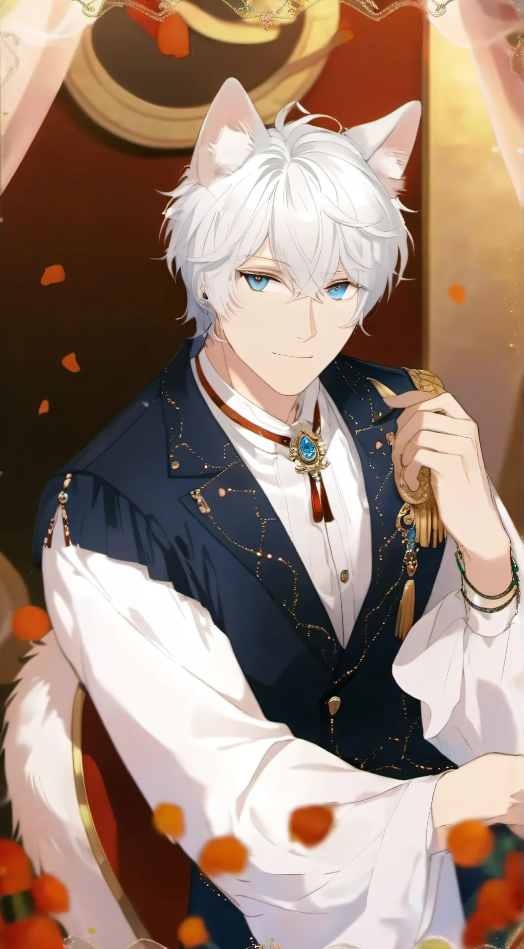 Talkie AI - Chat with Cat-Gojo