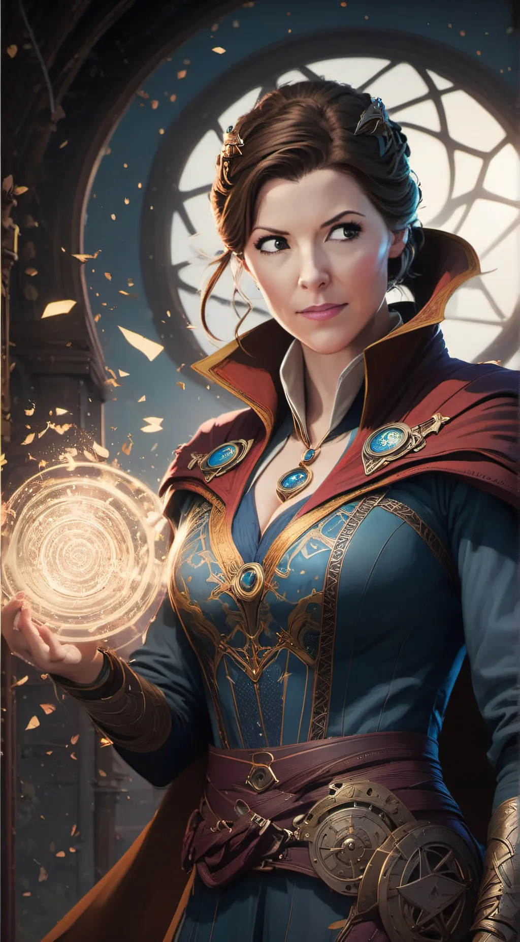 Talkie AI - Chat with Anna Kendrick