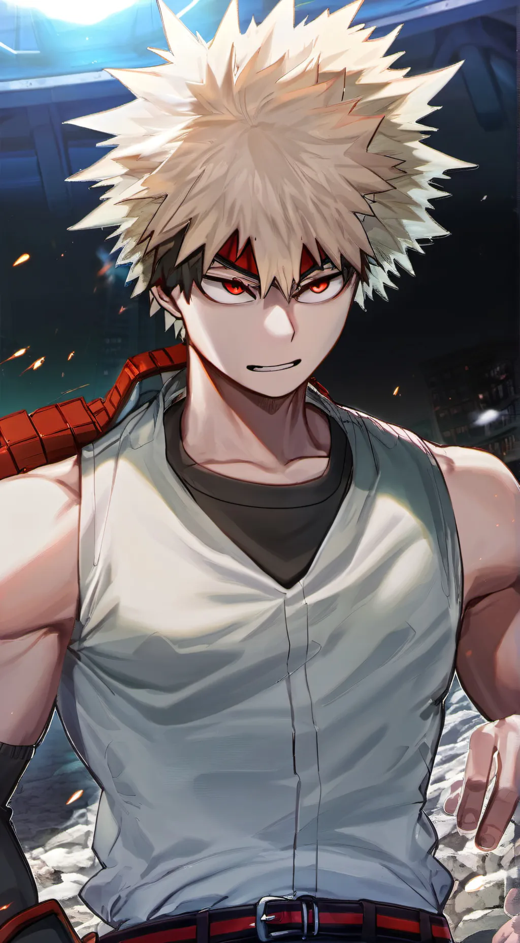 ai character: Bakugo/Katy’s Ku background