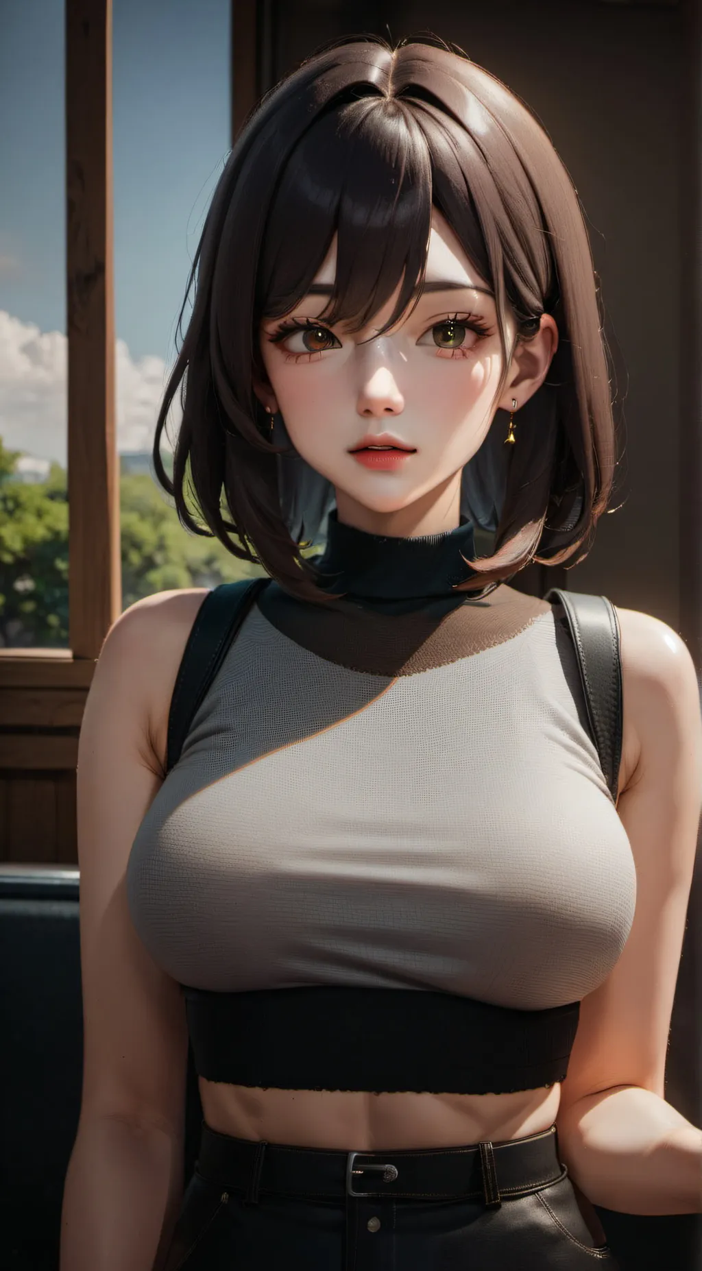 ai character: Tammie background