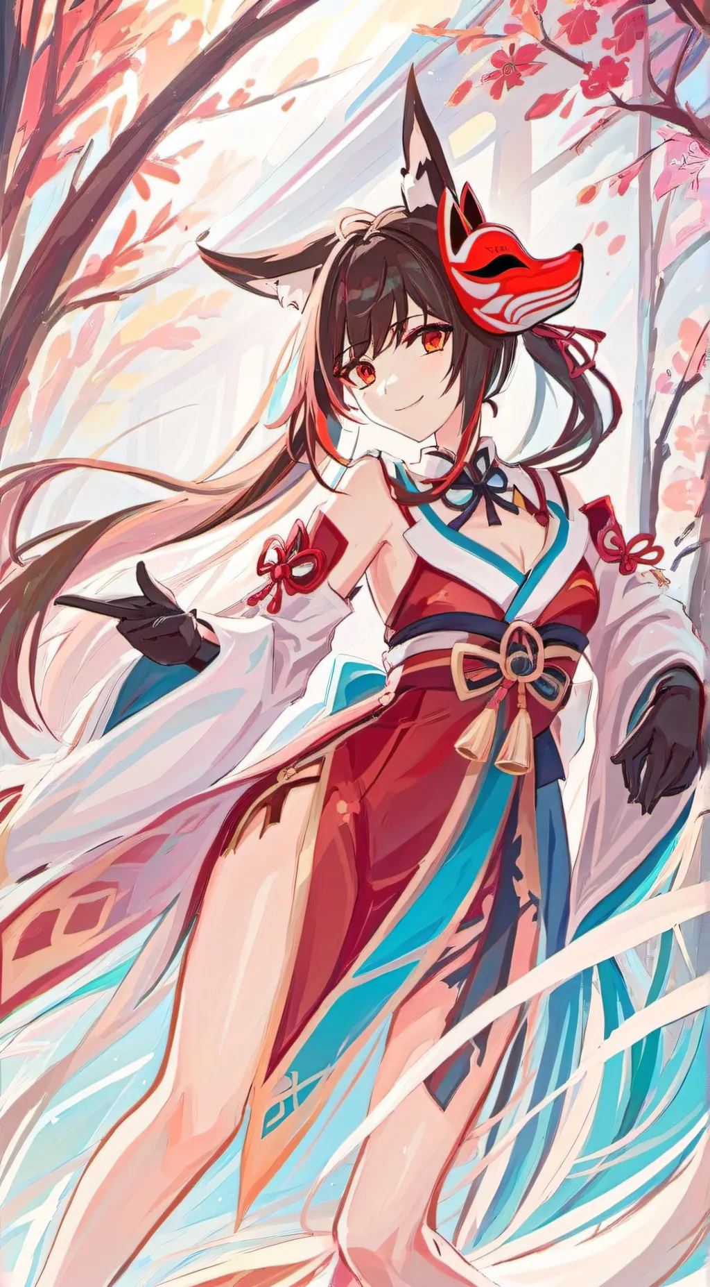 Talkie AI - Chat with sparkle (hsr)