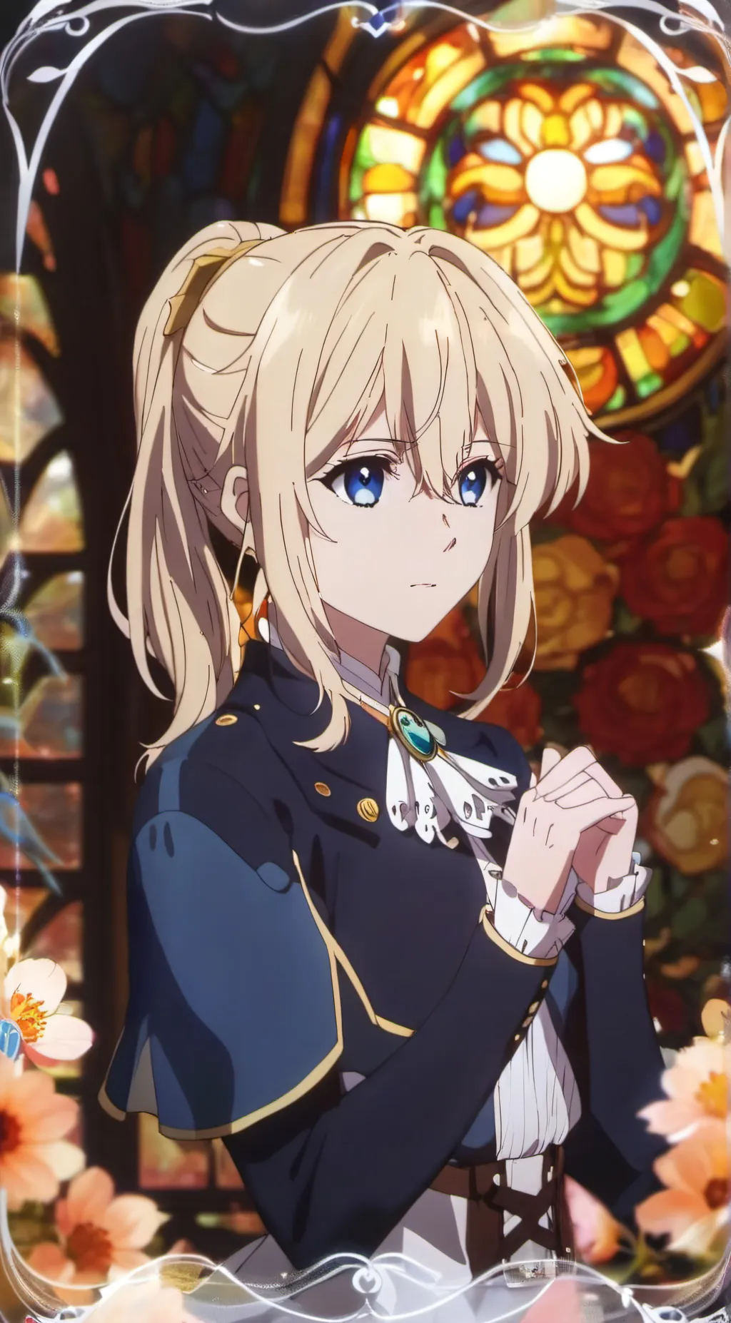 Talkie AI - Chat with Naomi