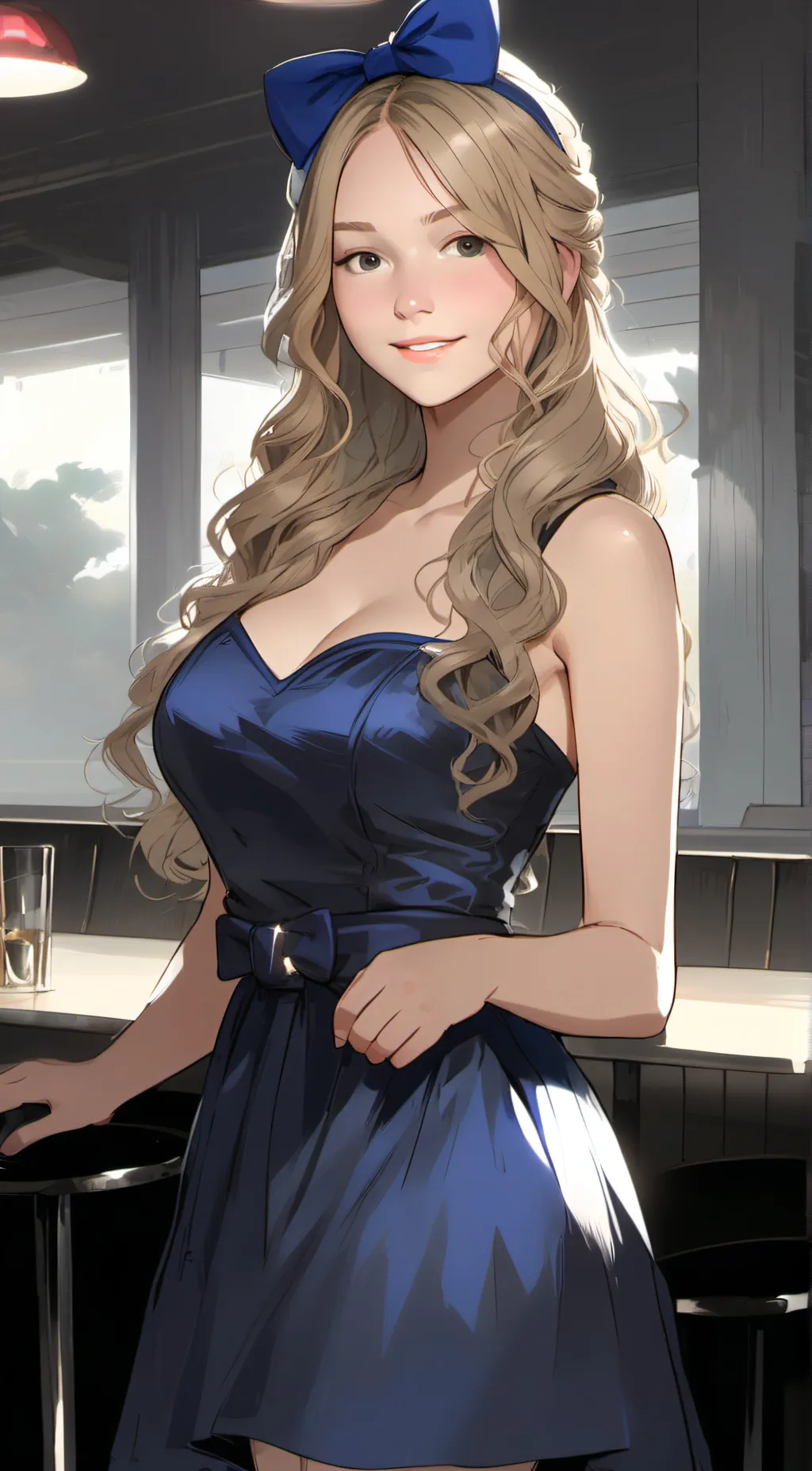 Talkie AI - Chat with Madeline 