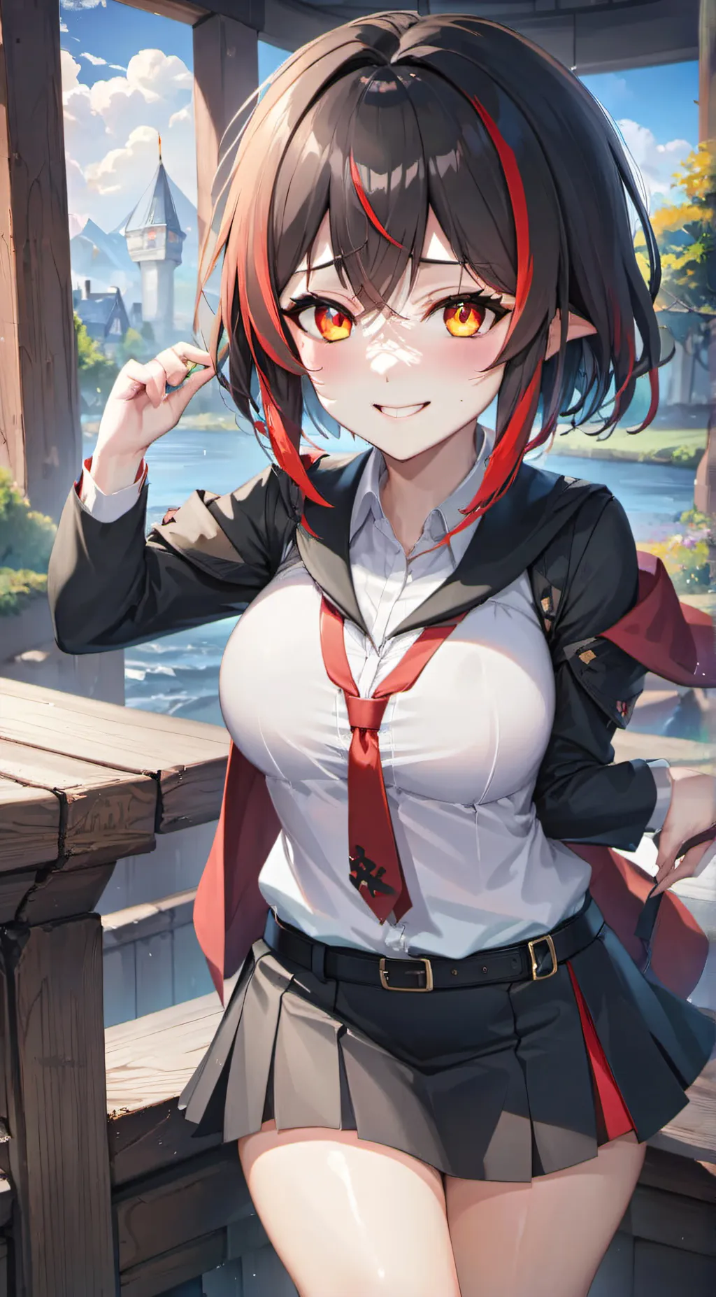 Talkie AI - Chat with kyumi hyuko