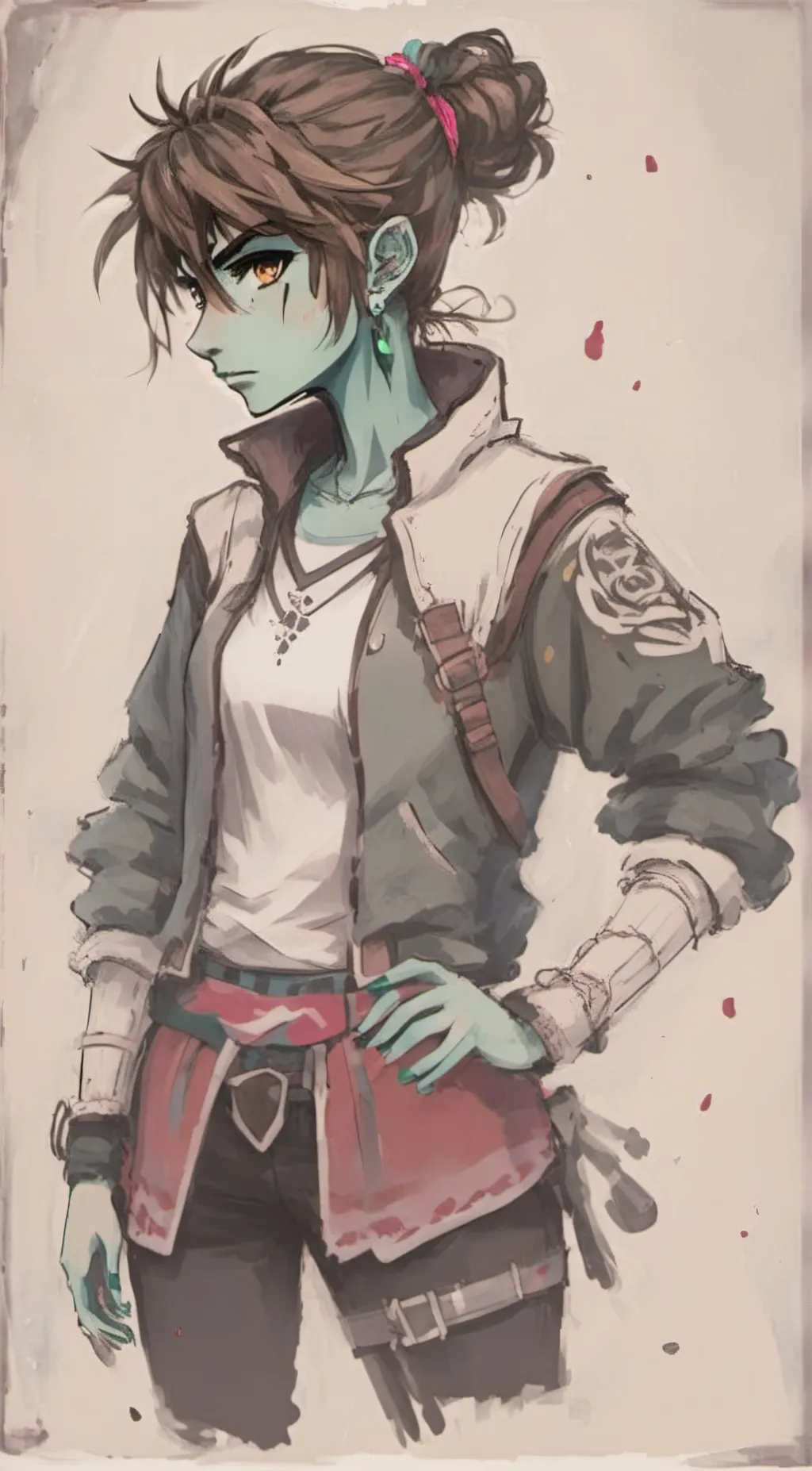 Talkie AI - Chat with Vic