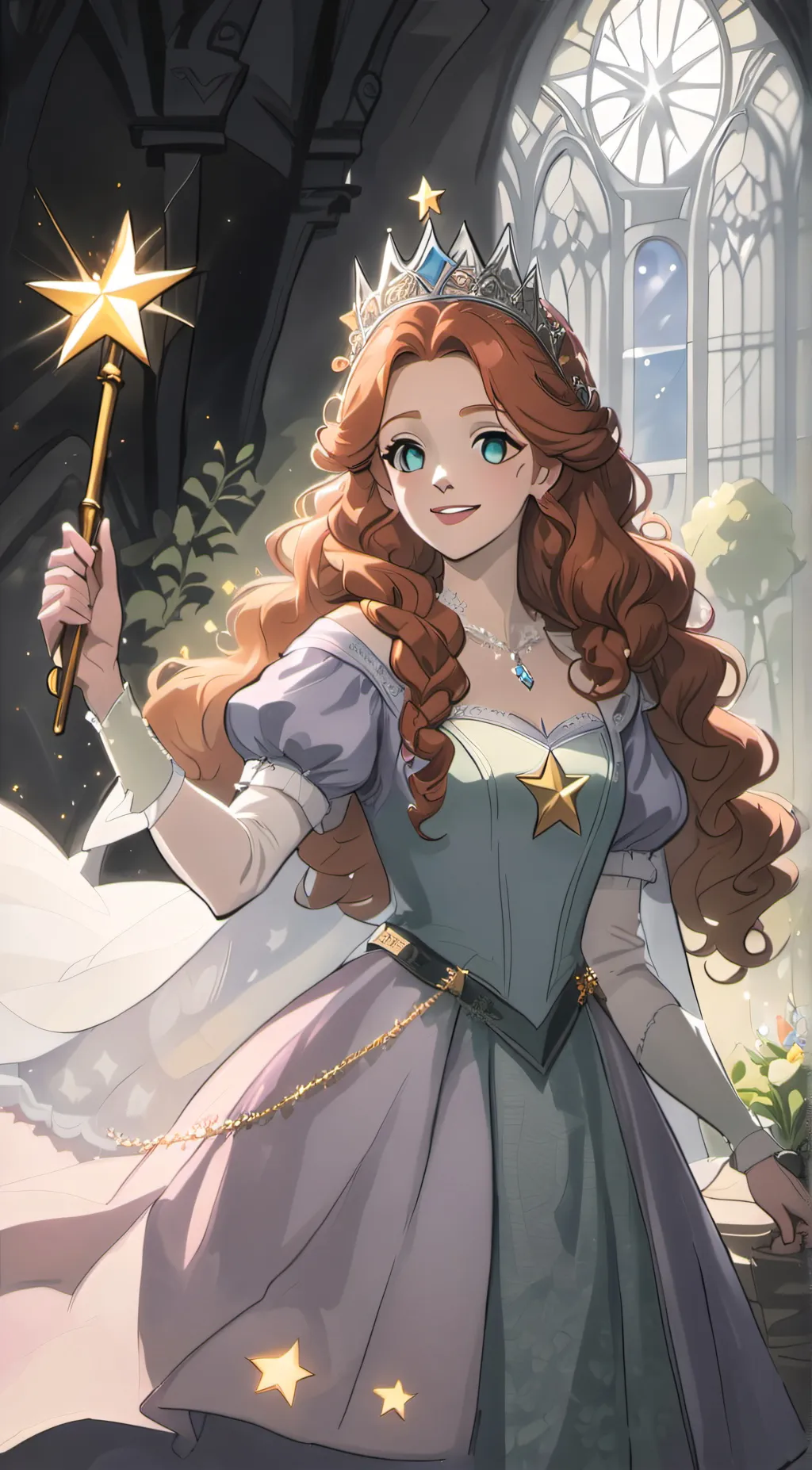 Talkie AI - Chat with Glinda 