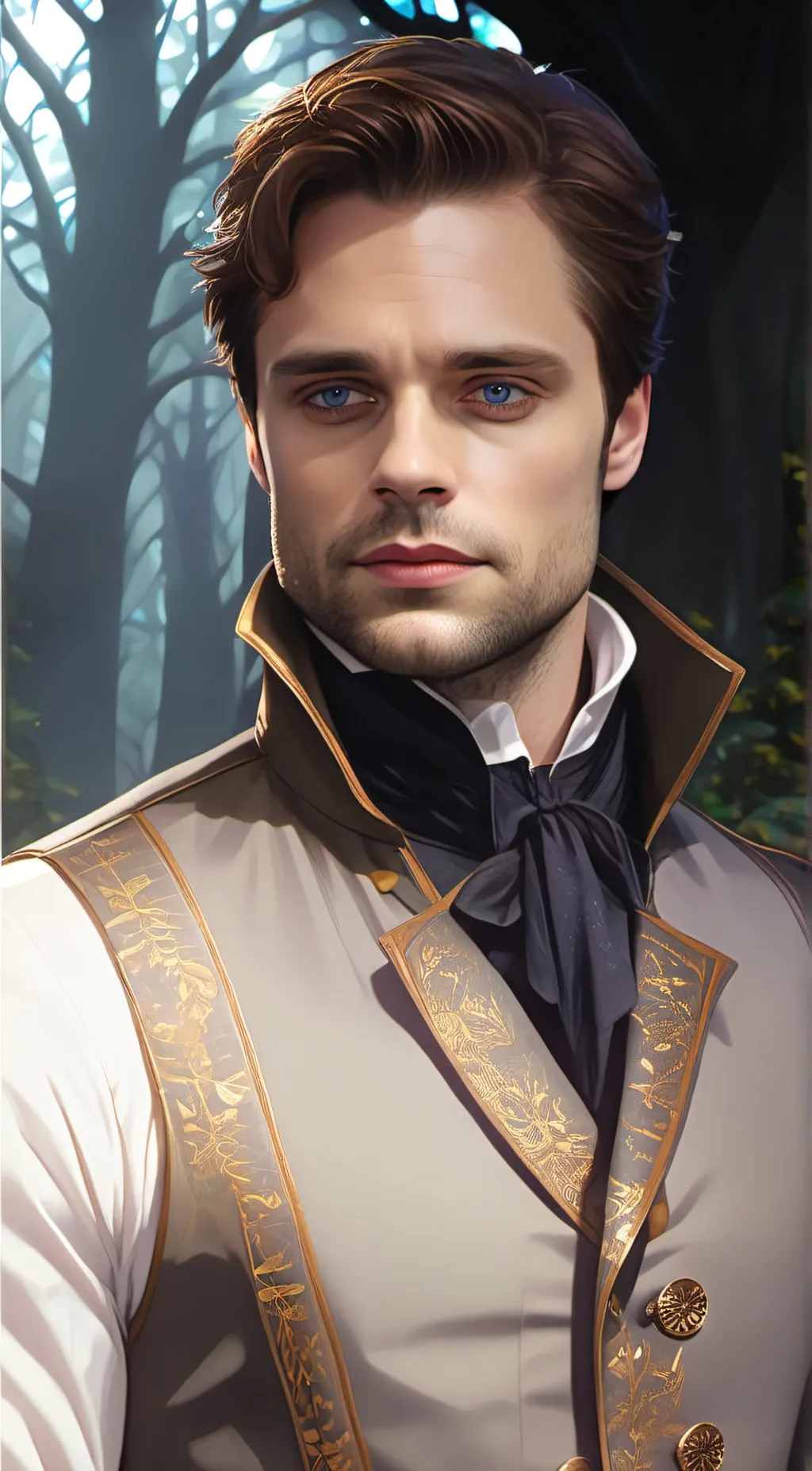 Talkie AI - Chat with Jefferson