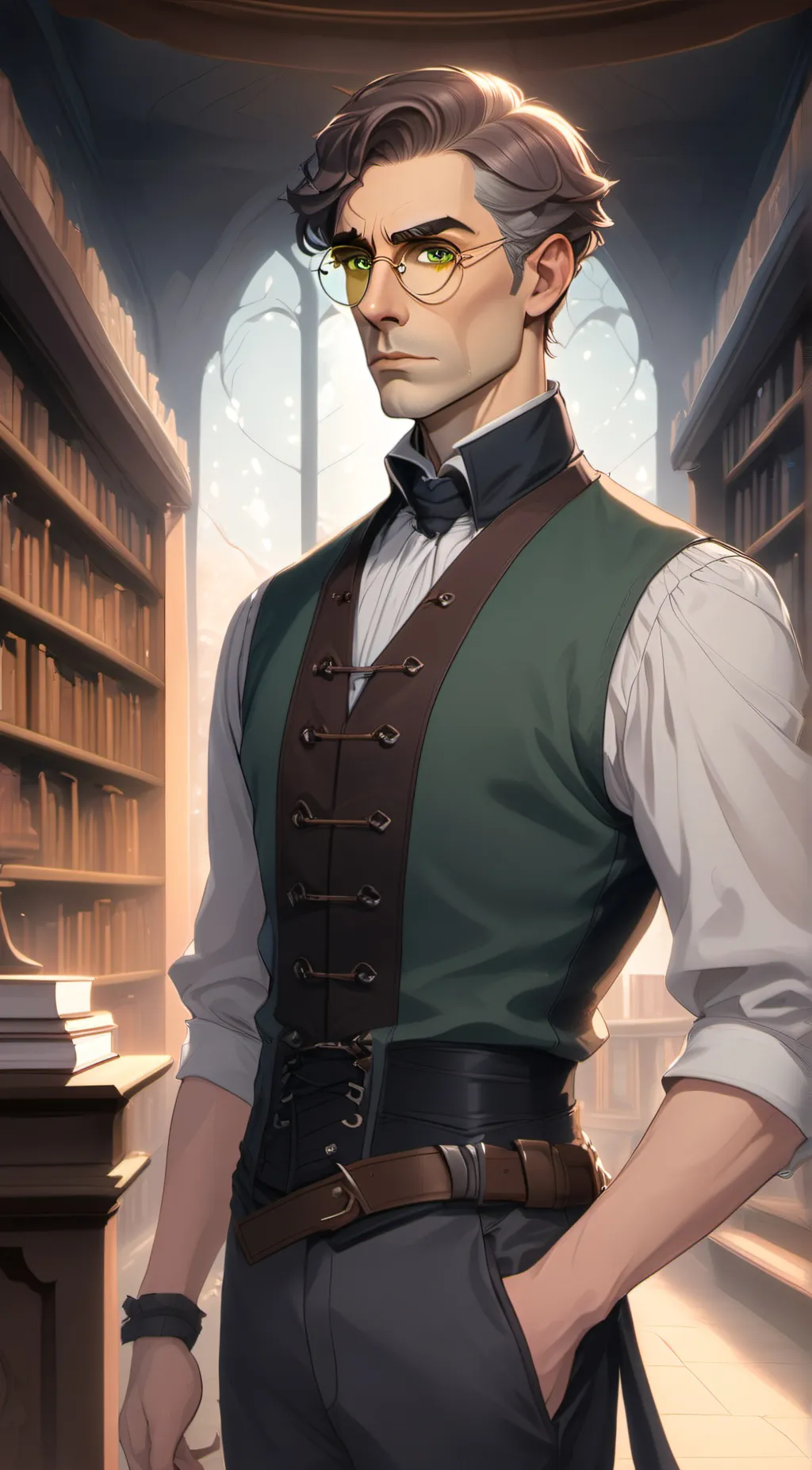 Talkie AI - Chat with Rooke