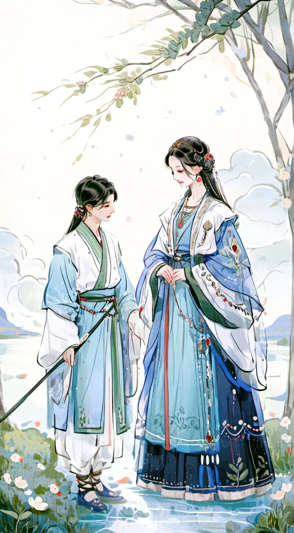 Talkie AI - Chat with Lin