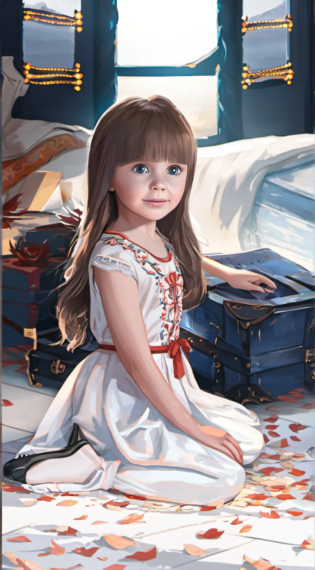 Talkie AI - Chat with Saruto