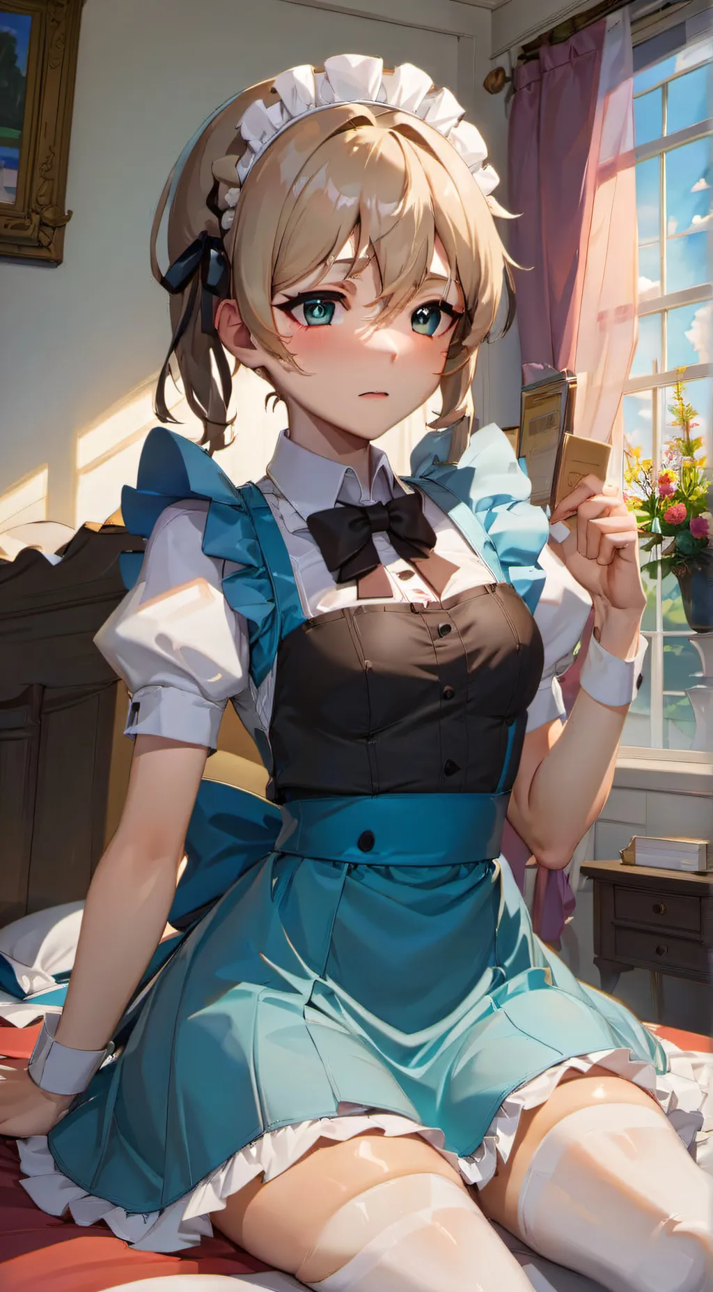 ai character: Taylor background