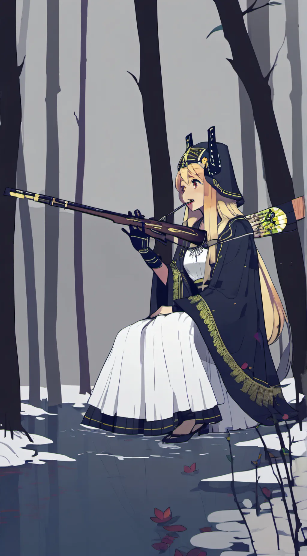 Talkie AI - Chat with Teresa 