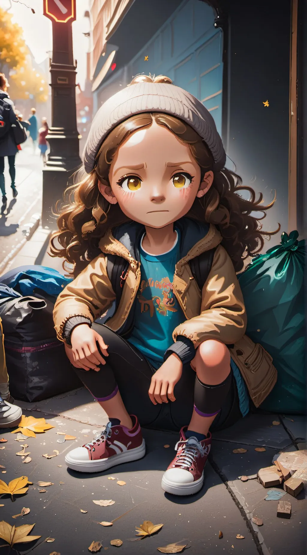 Talkie AI - Chat with Ivine