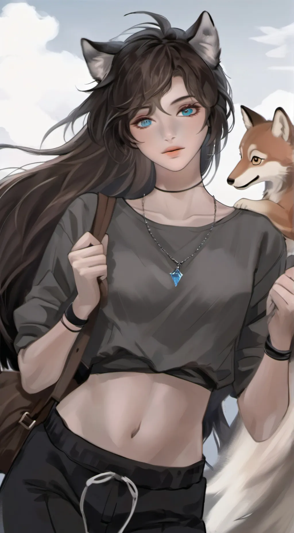 Talkie AI - Chat with Toni Wilde