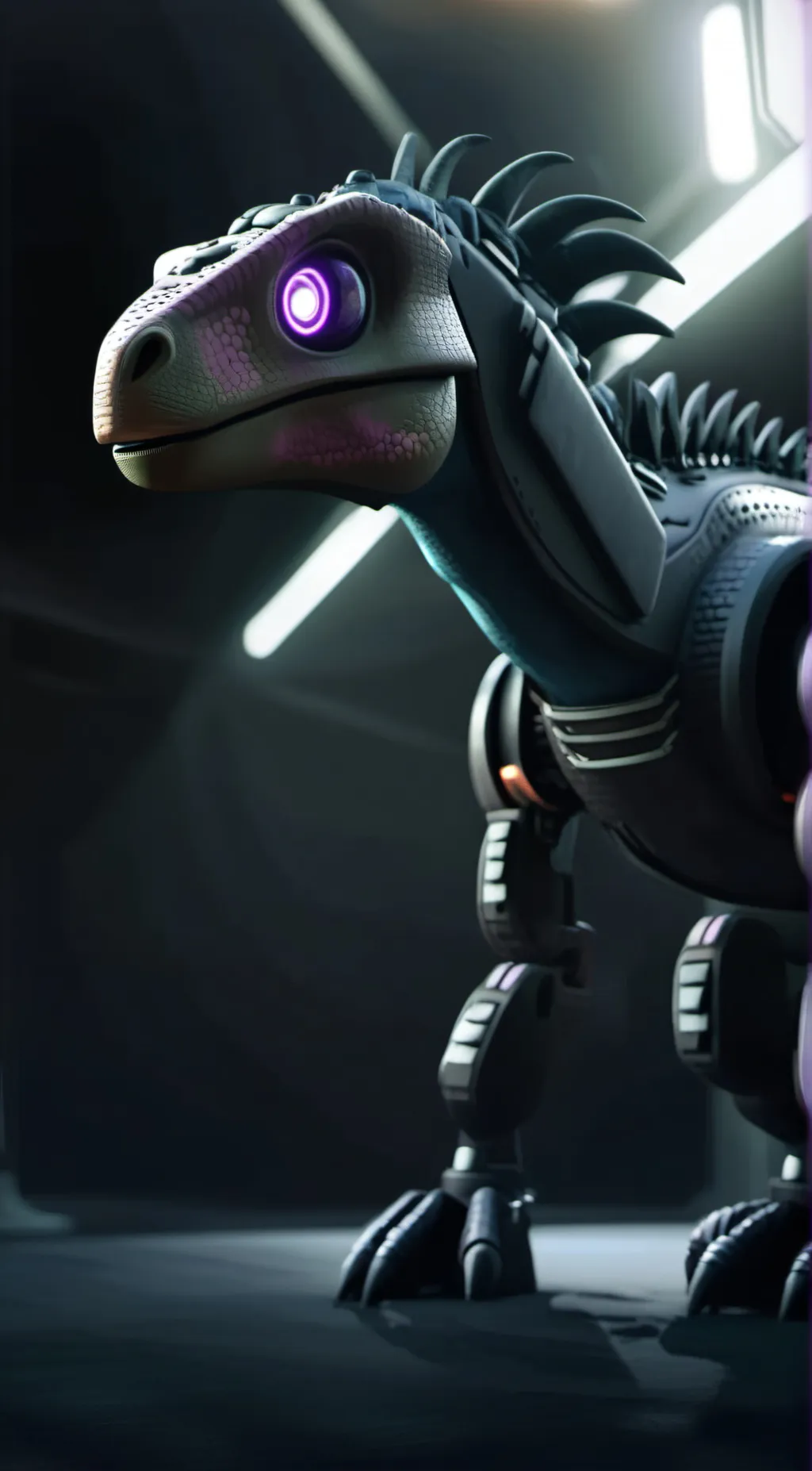 ai character: Dingo (MD)  background