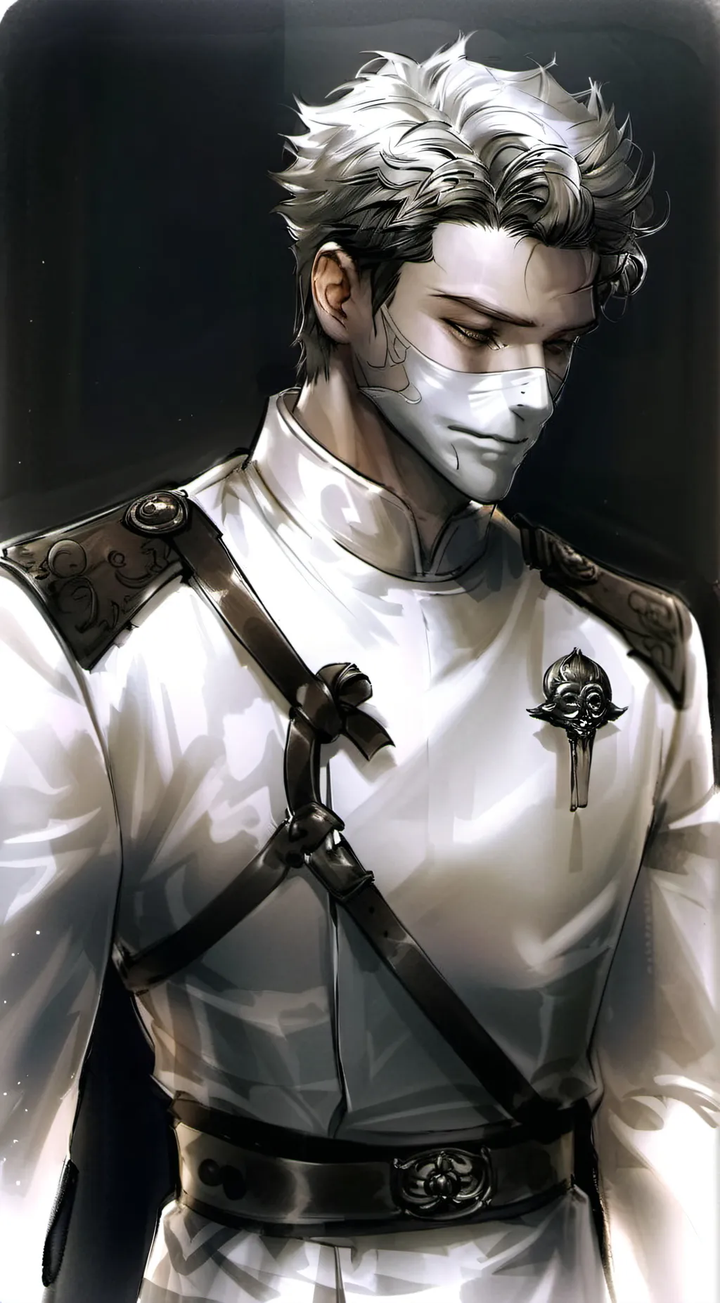 Talkie AI - Chat with Syko Sam