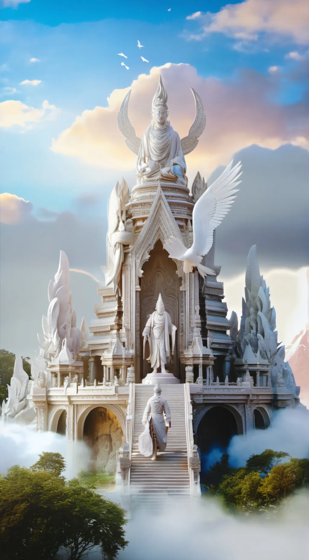 Talkie AI - Chat with Heaven