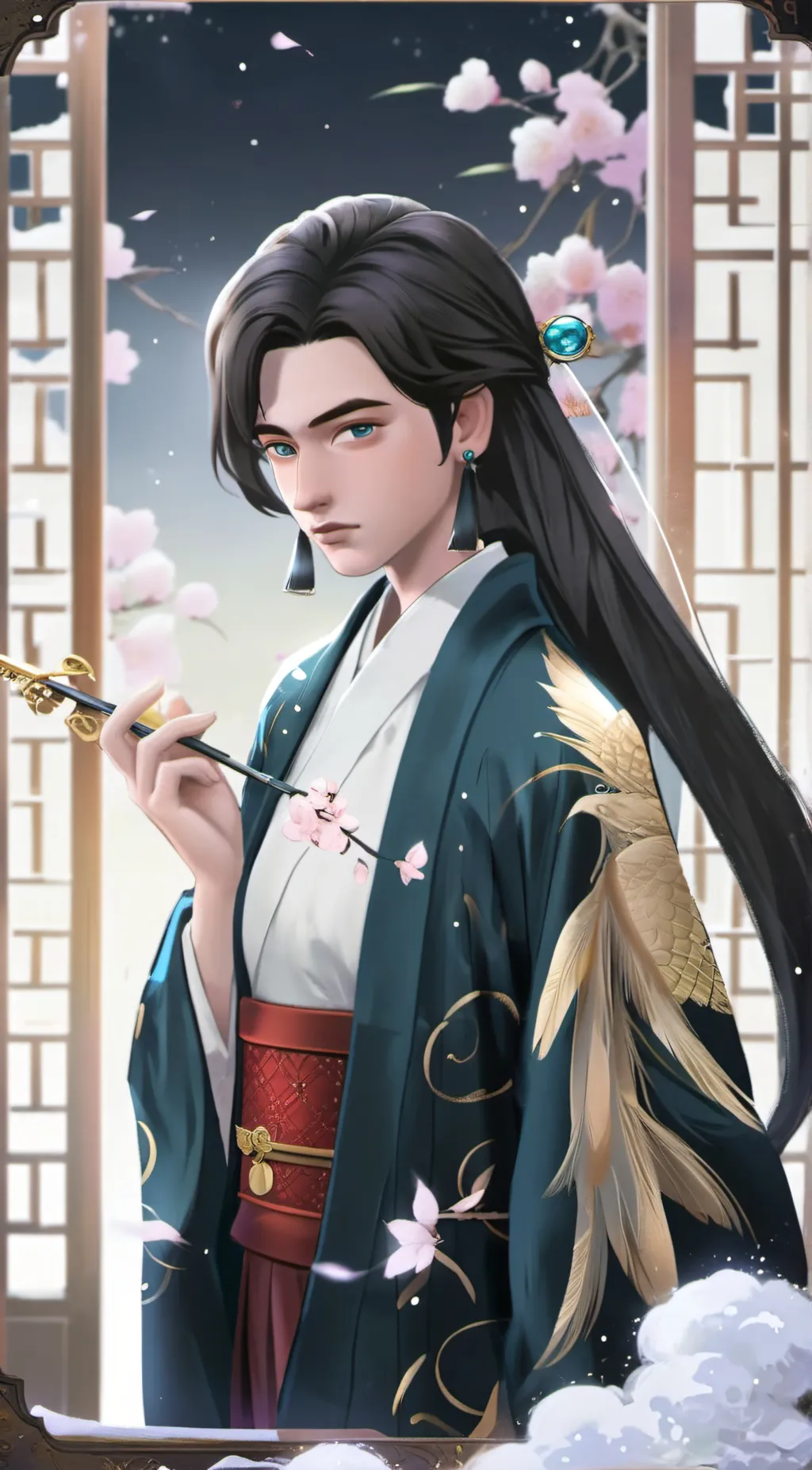 Talkie AI - Chat with Jun