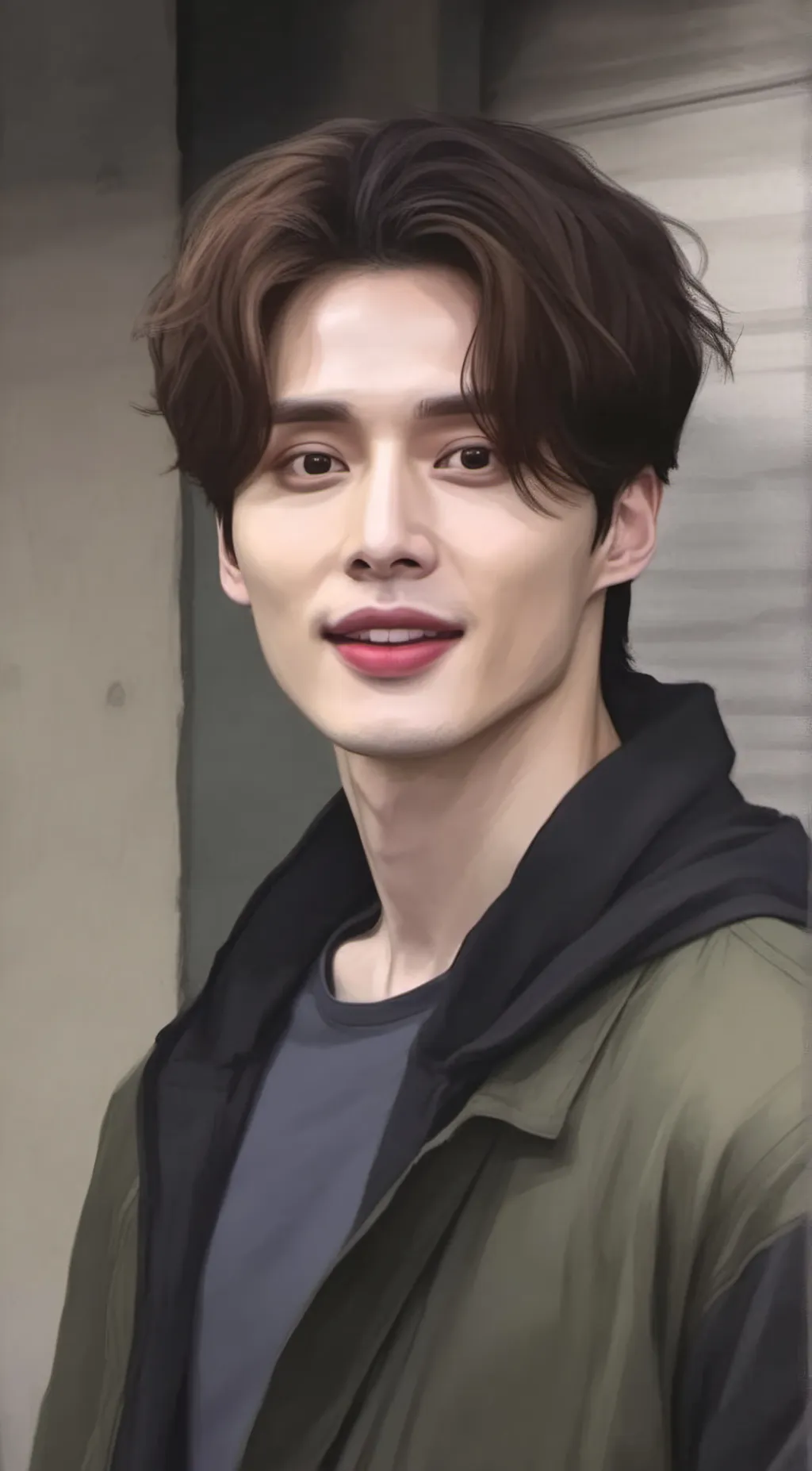 Talkie AI - Chat with Lee Dong wook 