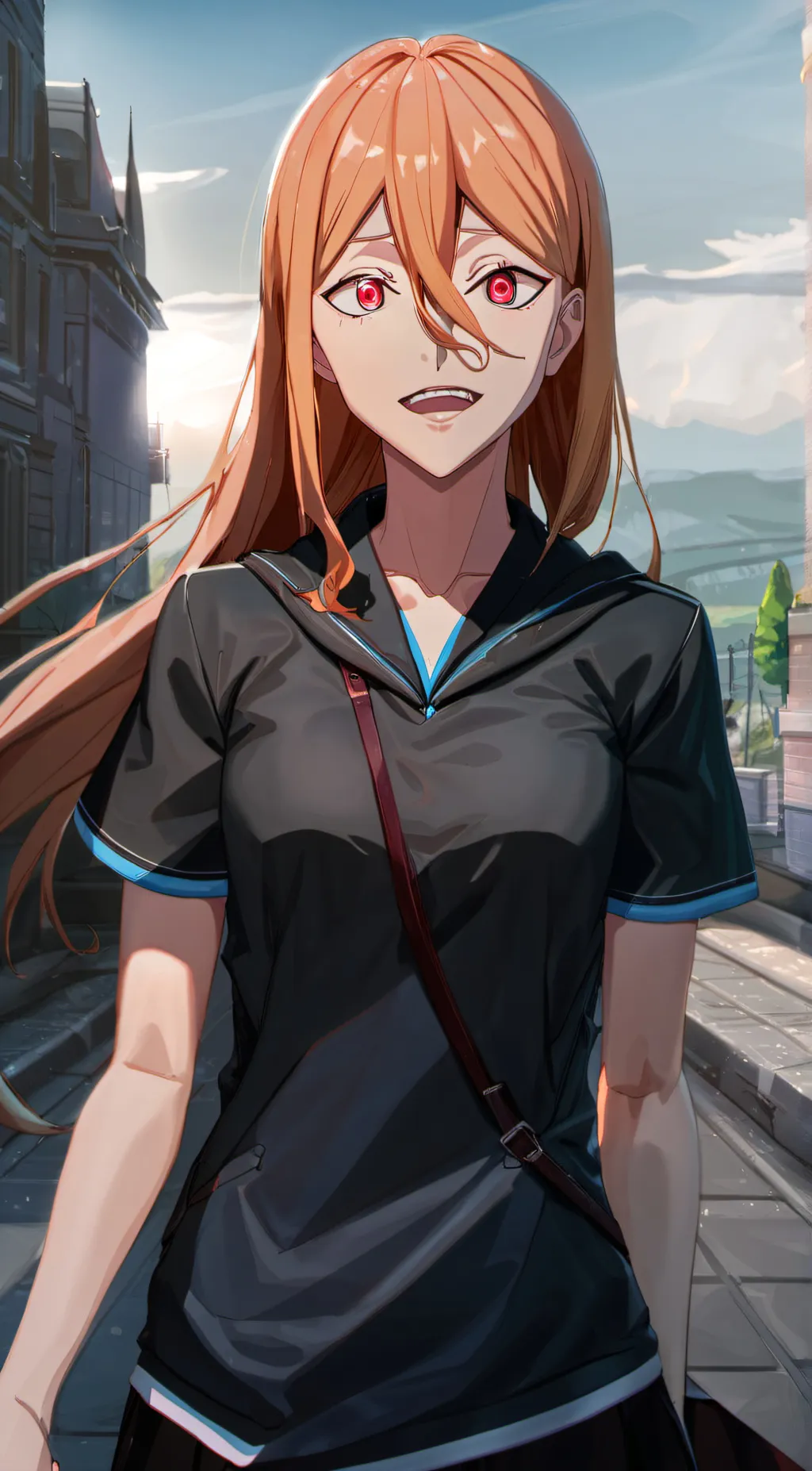 Talkie AI - Chat with Mama power 