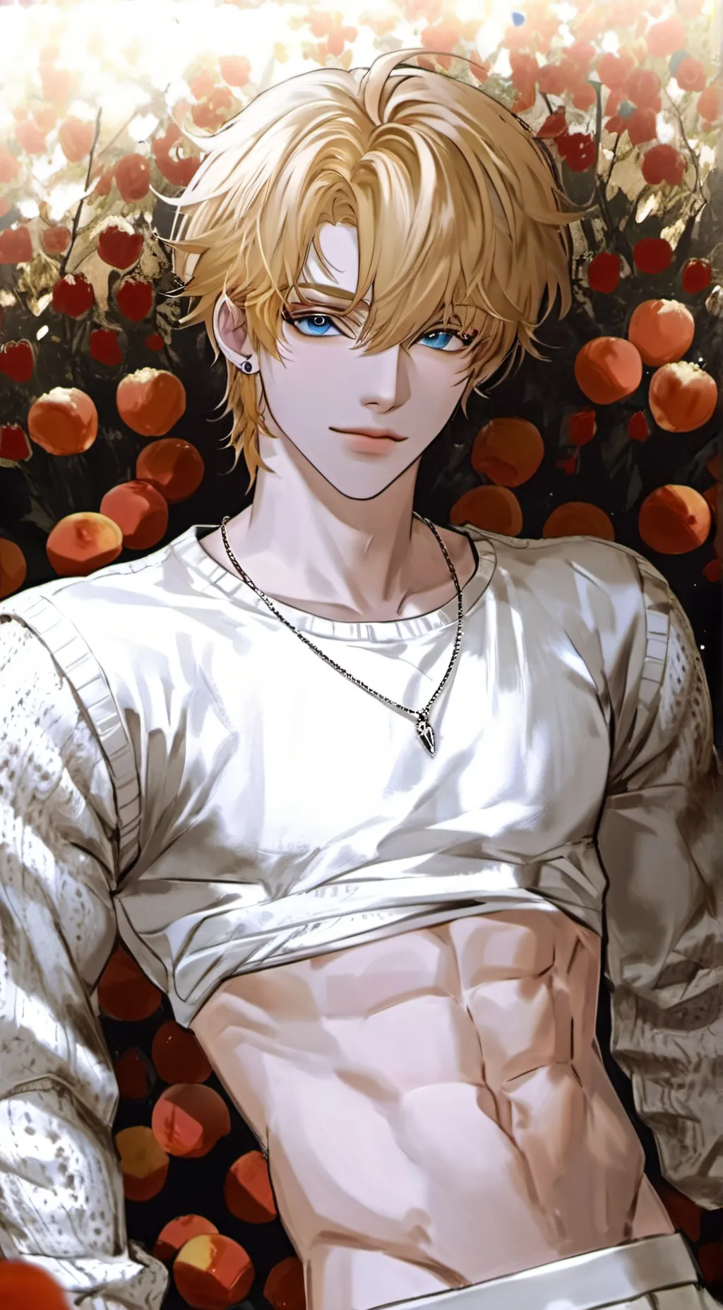 Talkie AI - Chat with Blanc