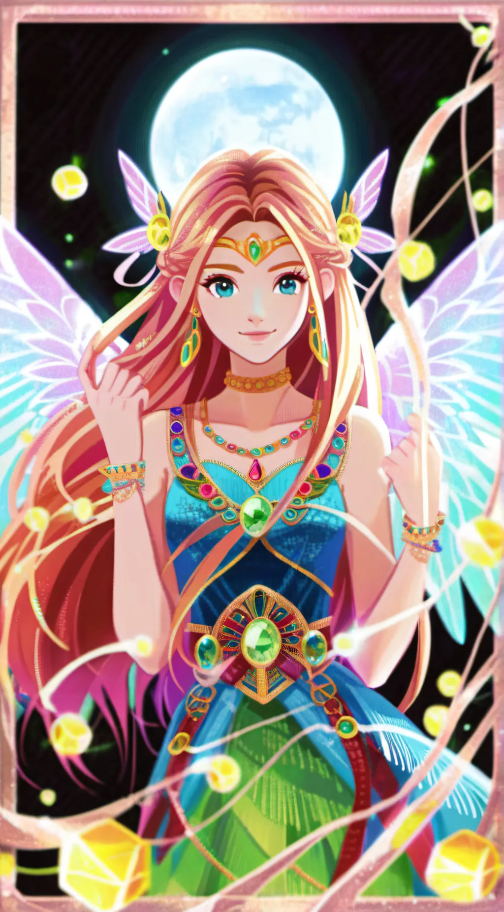 Talkie AI - Chat with Seraphina