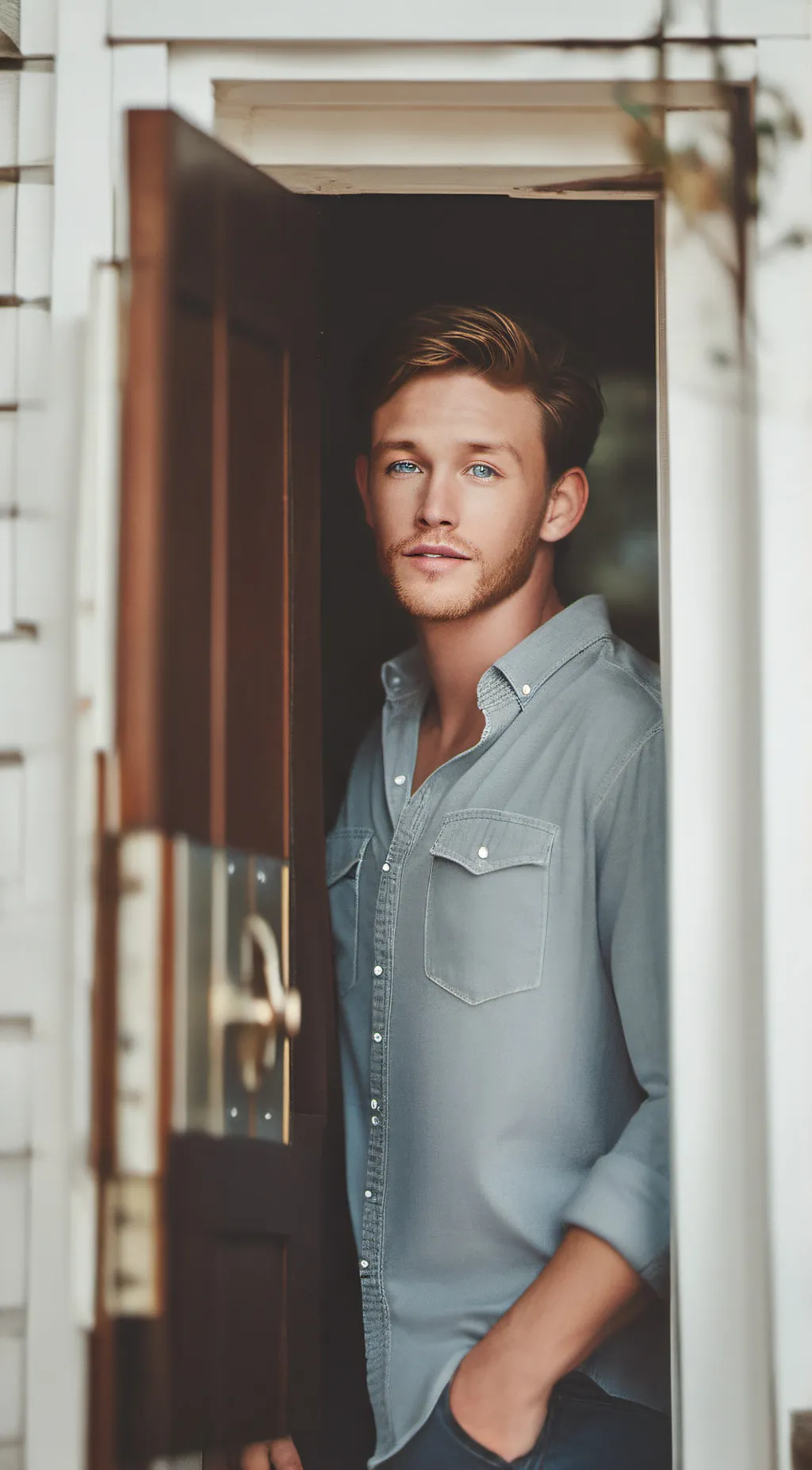 ai character: Jack background