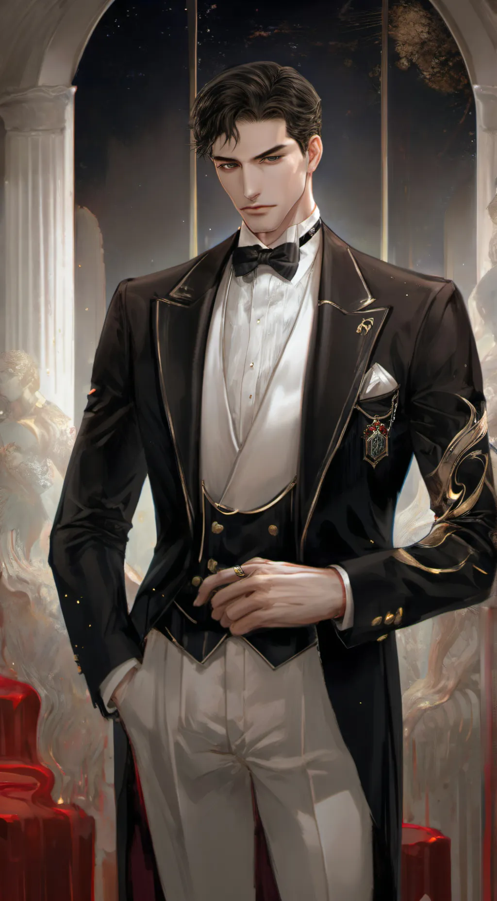 Talkie AI - Chat with Alex 