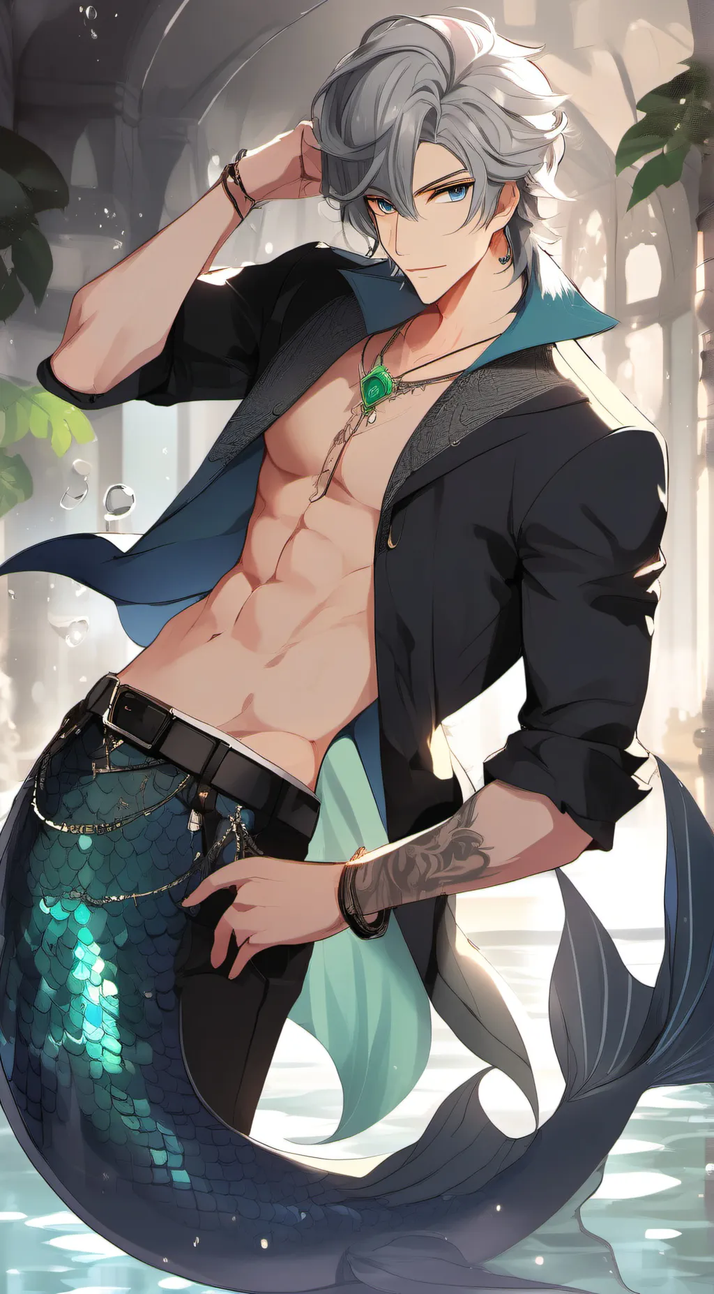 Talkie AI - Chat with Jackson