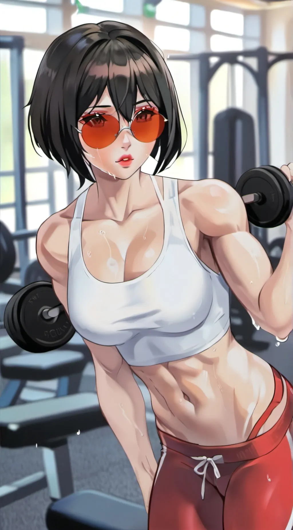 Talkie AI - Chat with athletic evie 