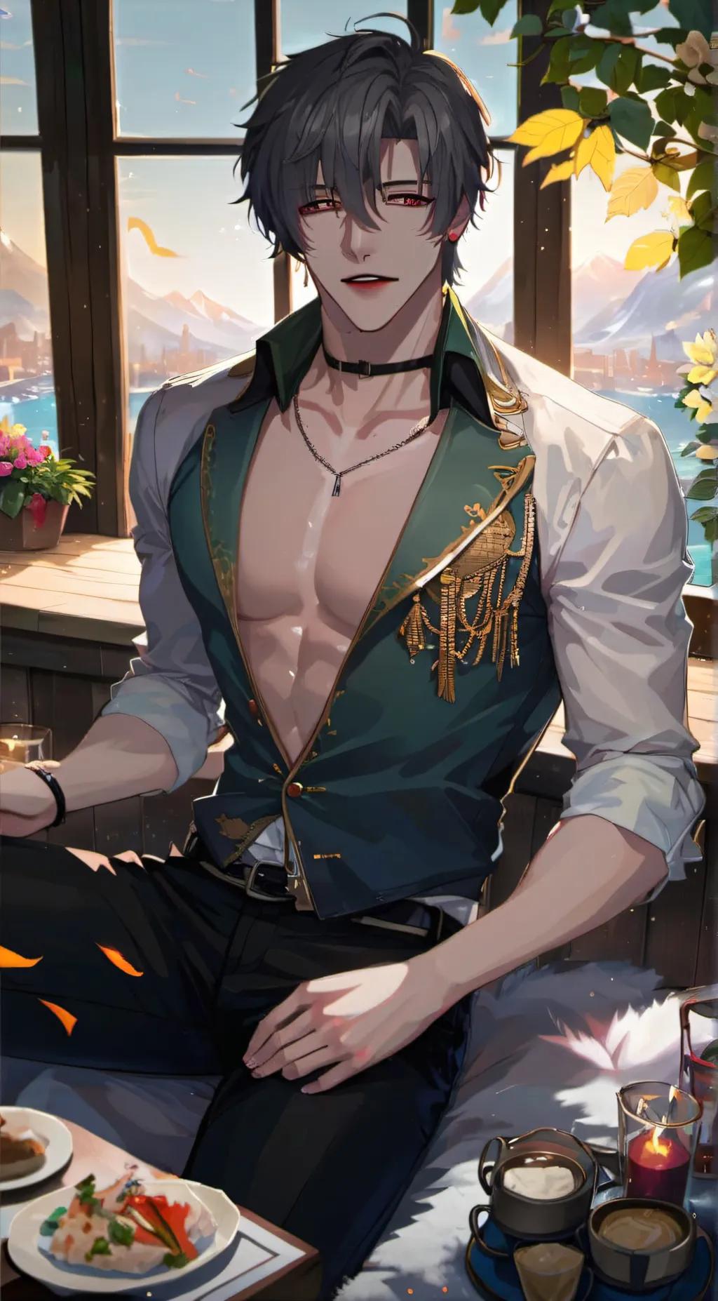 Talkie AI - Chat with Seth