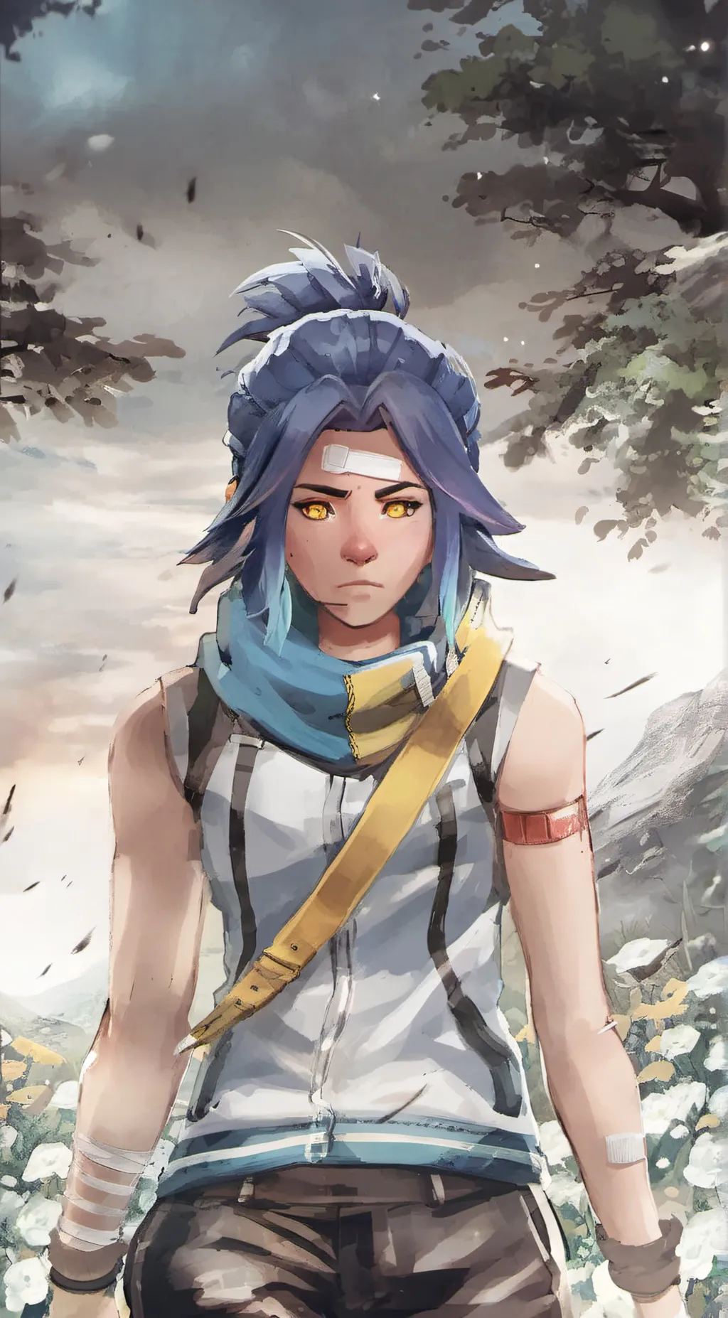 Talkie AI - Chat with Neon