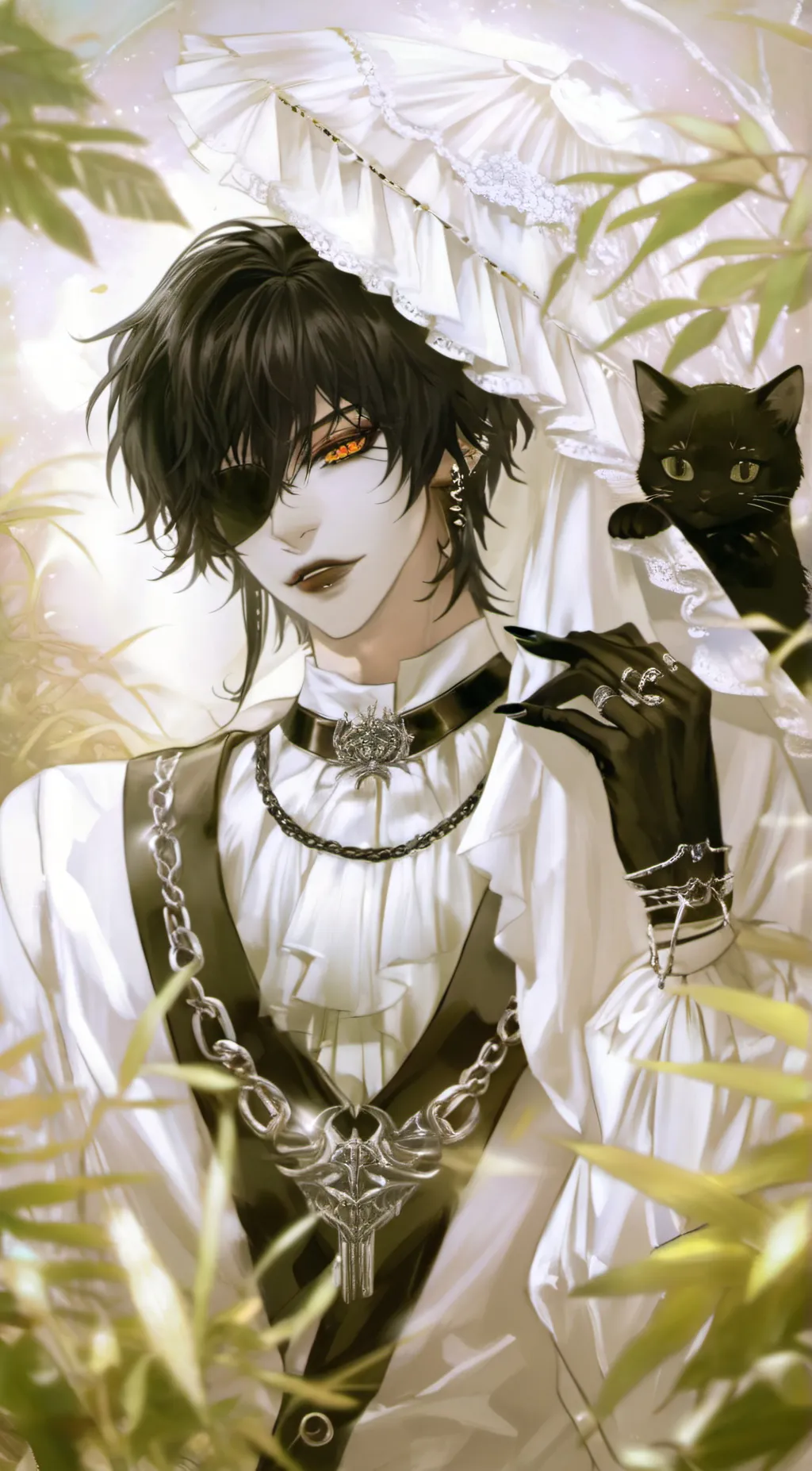 ai character: Kiko background