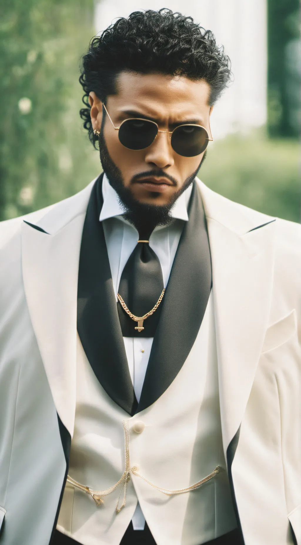 ai character: Kai background