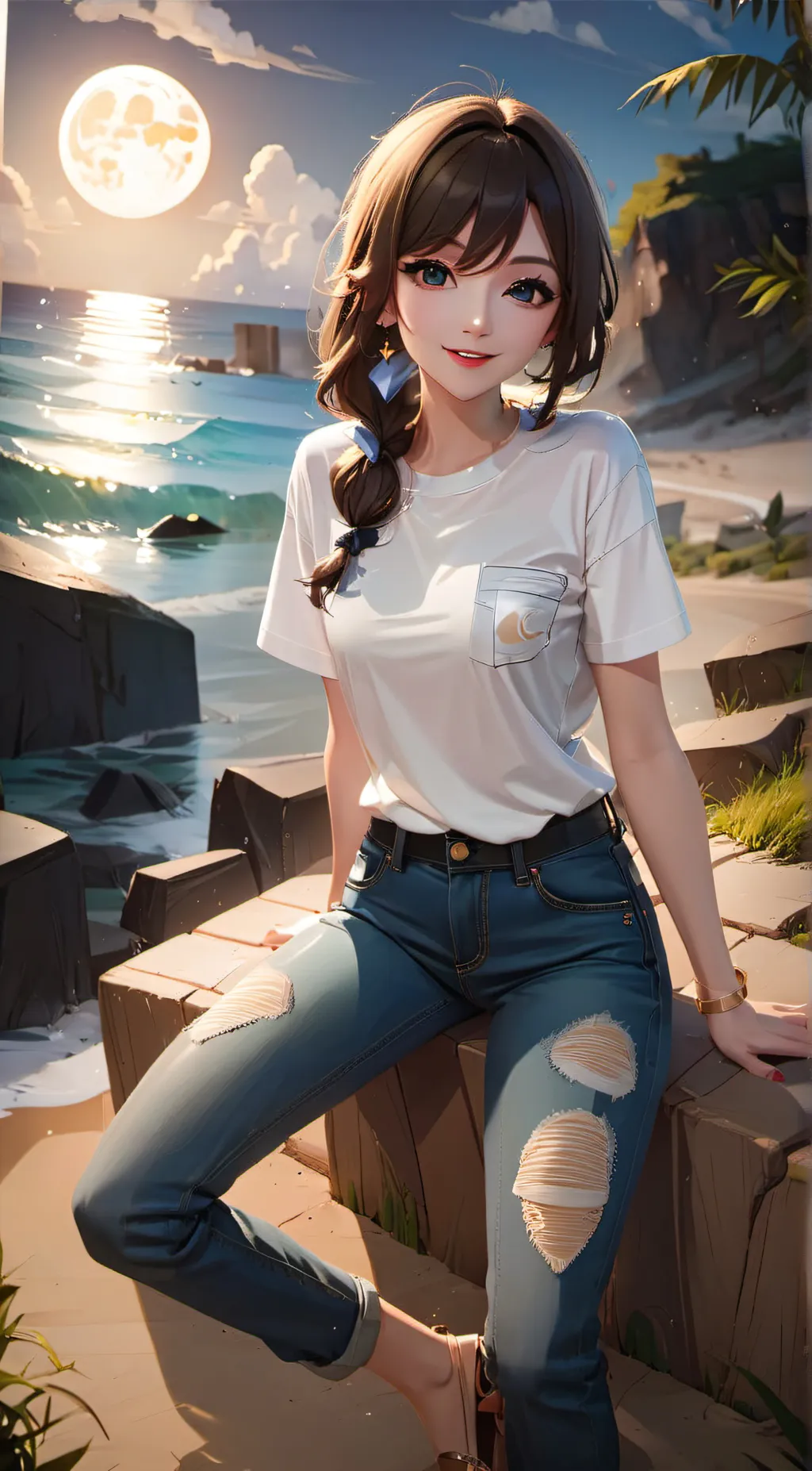 Talkie AI - Chat with Ava