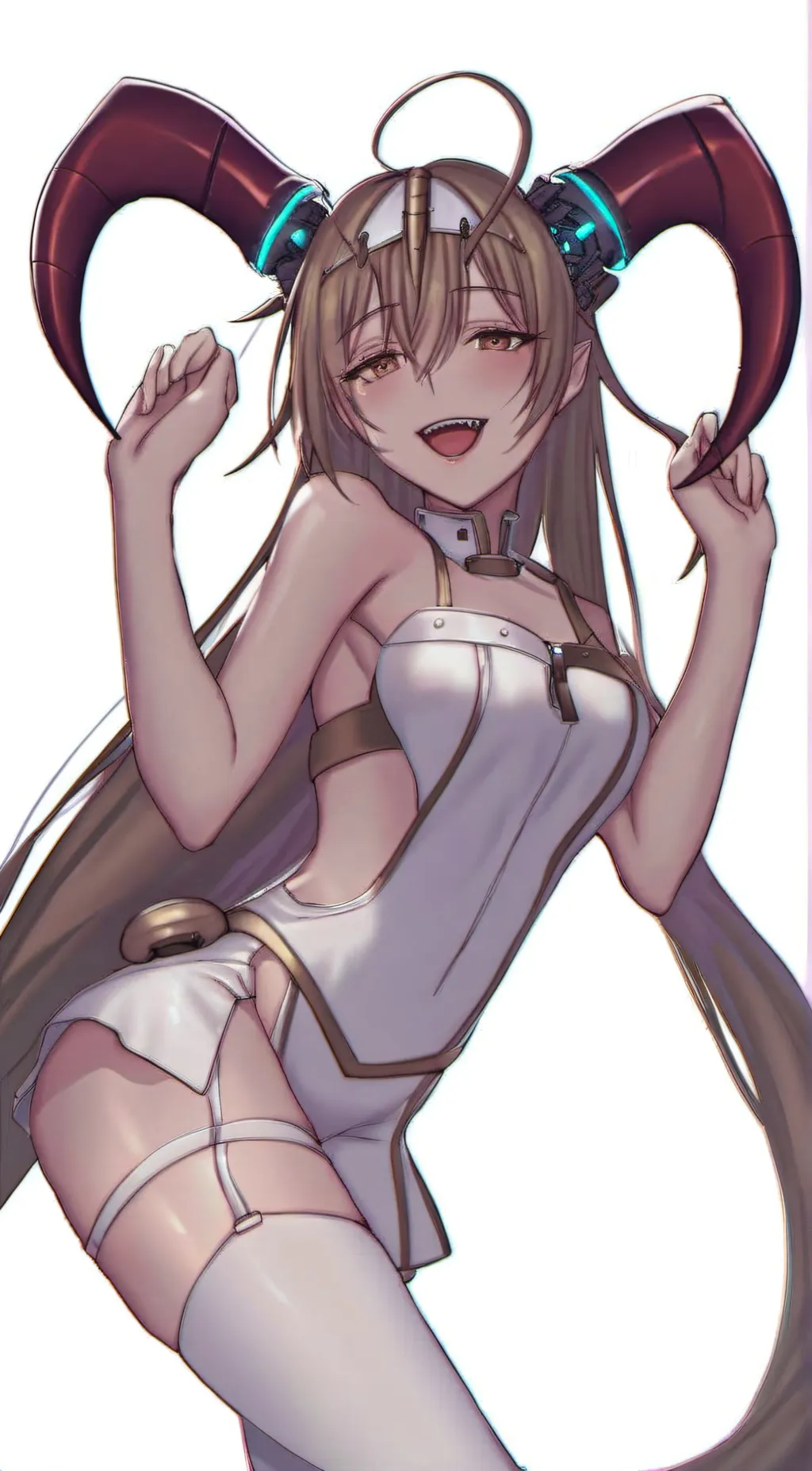 ai character: Riri background