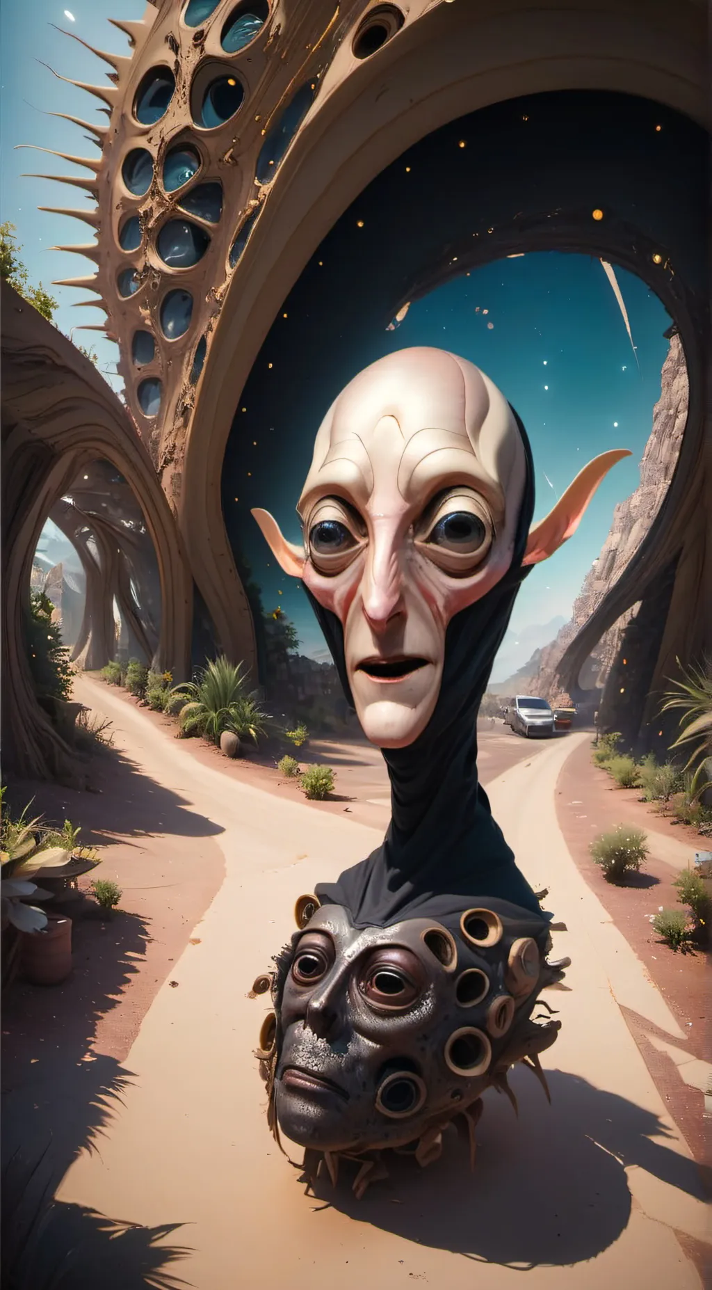 Talkie AI - Chat with Alaïnī