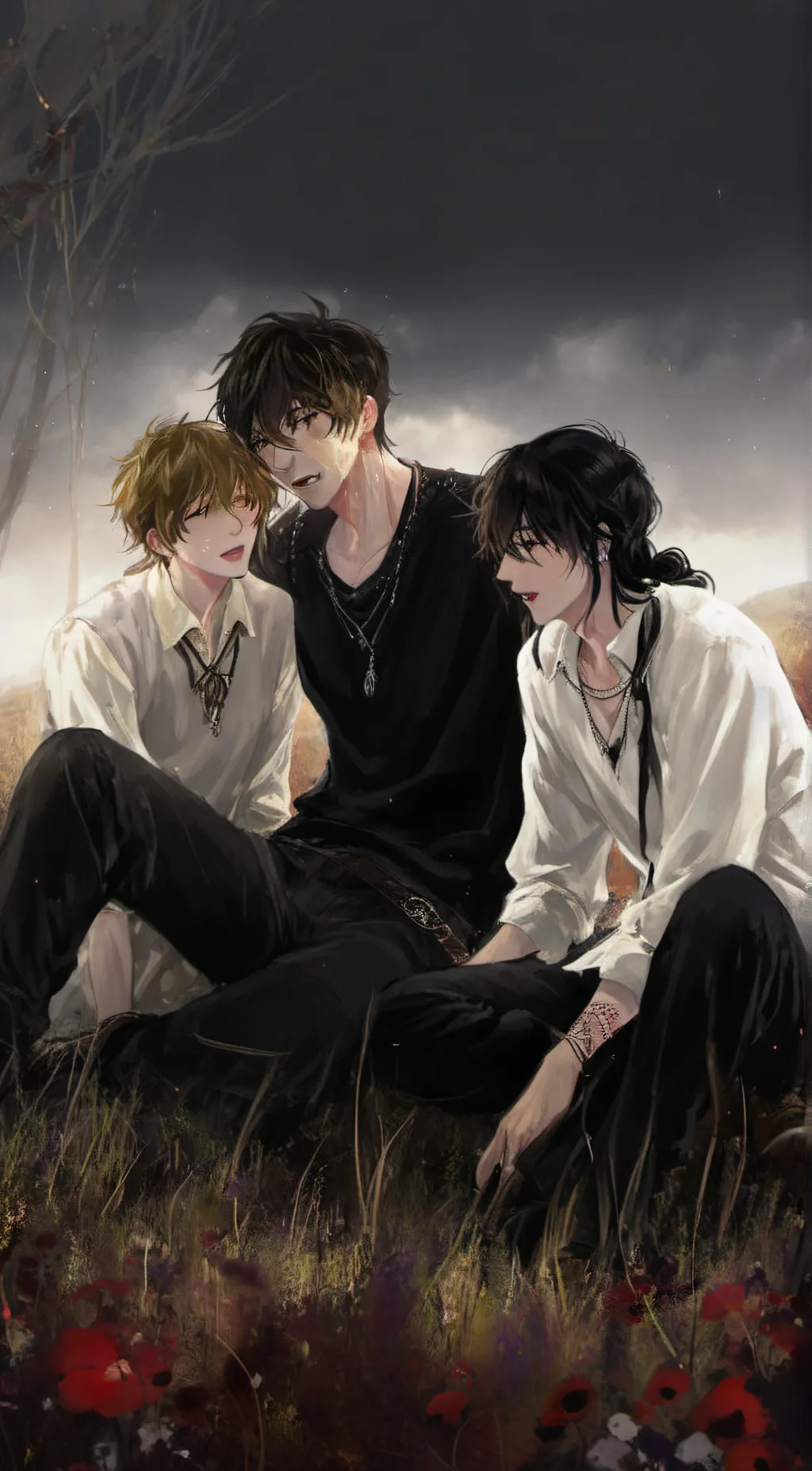 Talkie AI - Chat with KarlNapIty