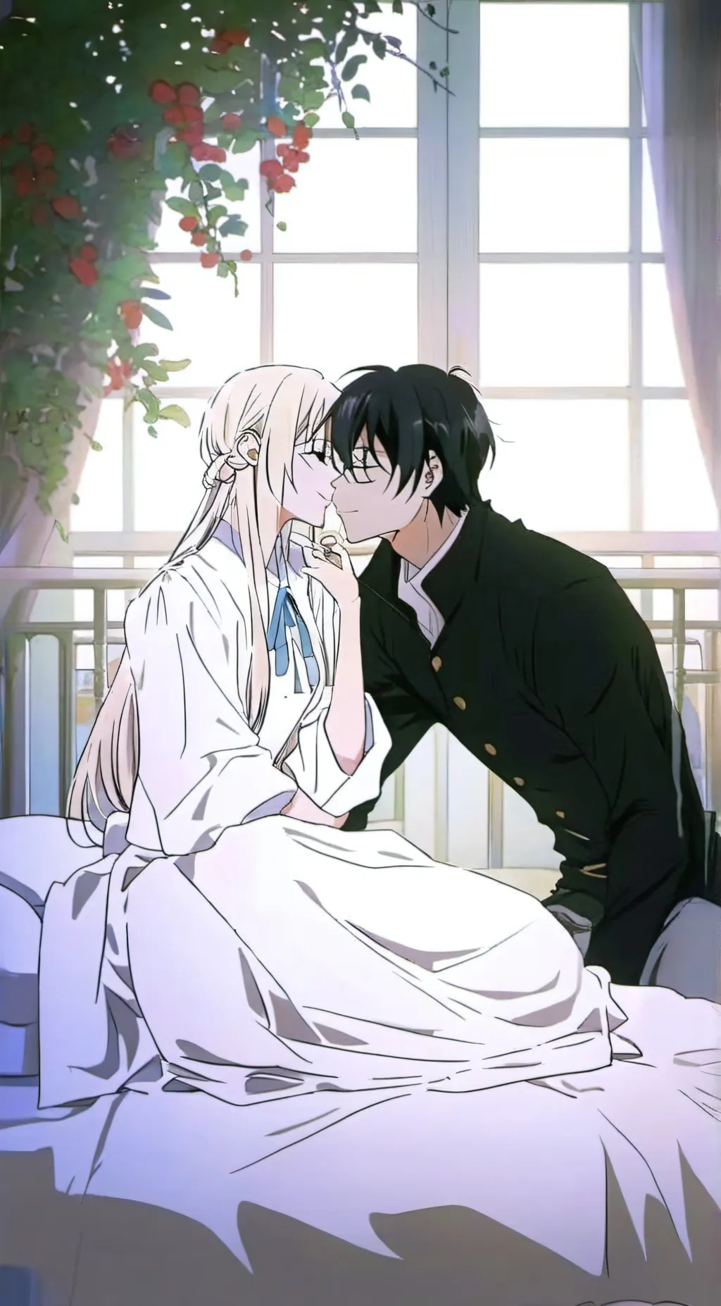 ai character: Ella background