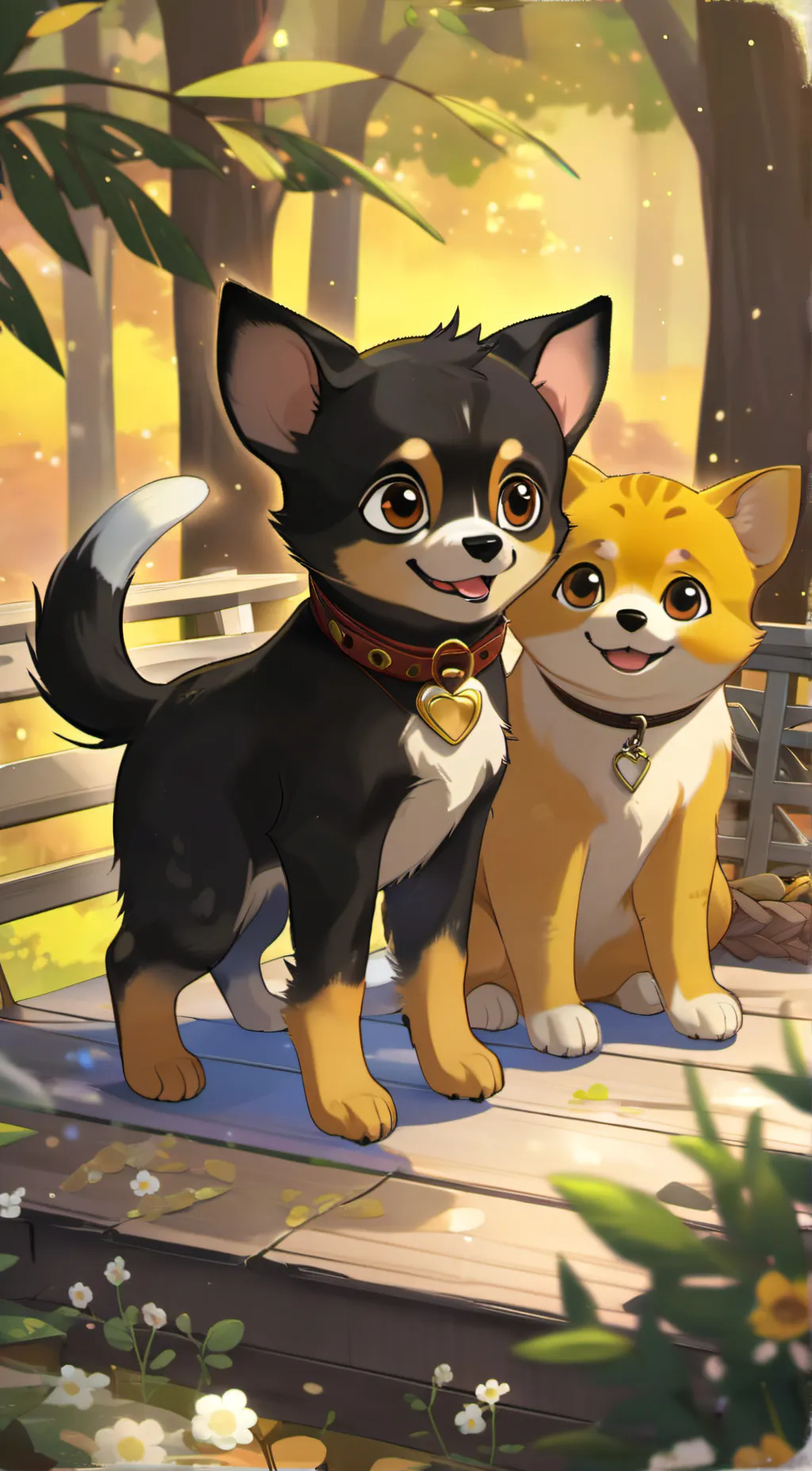 Talkie AI - Chat with Dog 🐩 