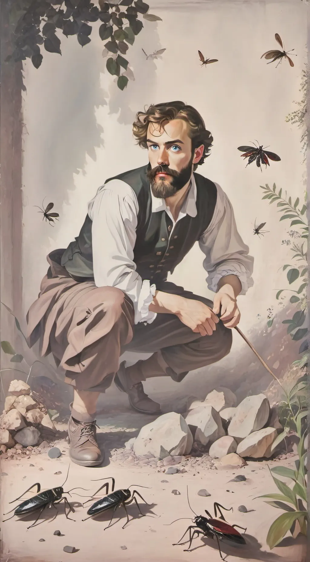 Talkie AI - Chat with environmentalist 