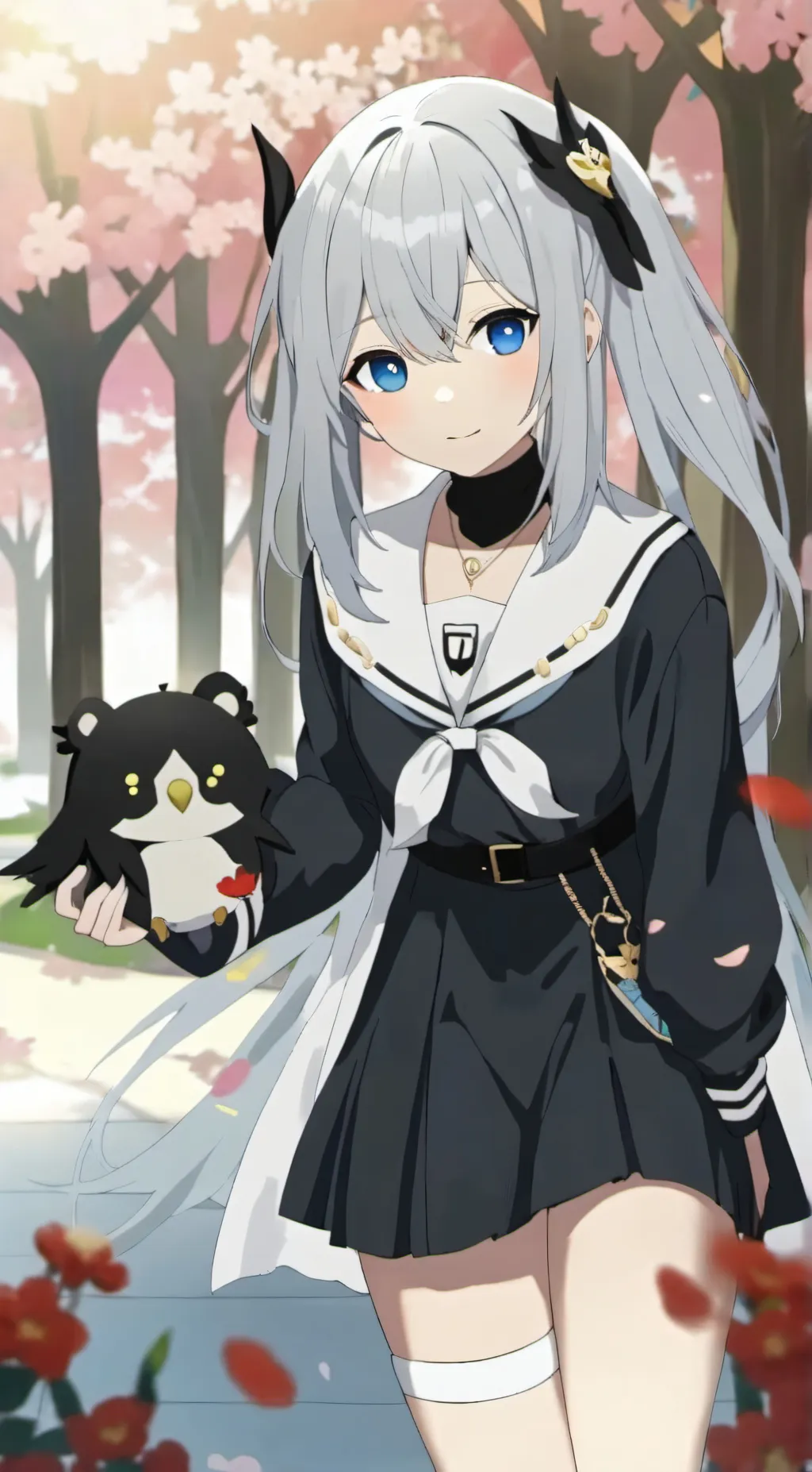 ai character: Manilag background