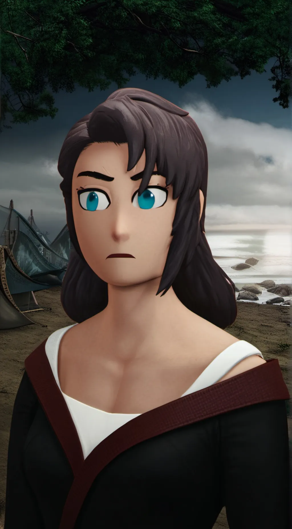 Talkie AI - Chat with Edna Konrad 