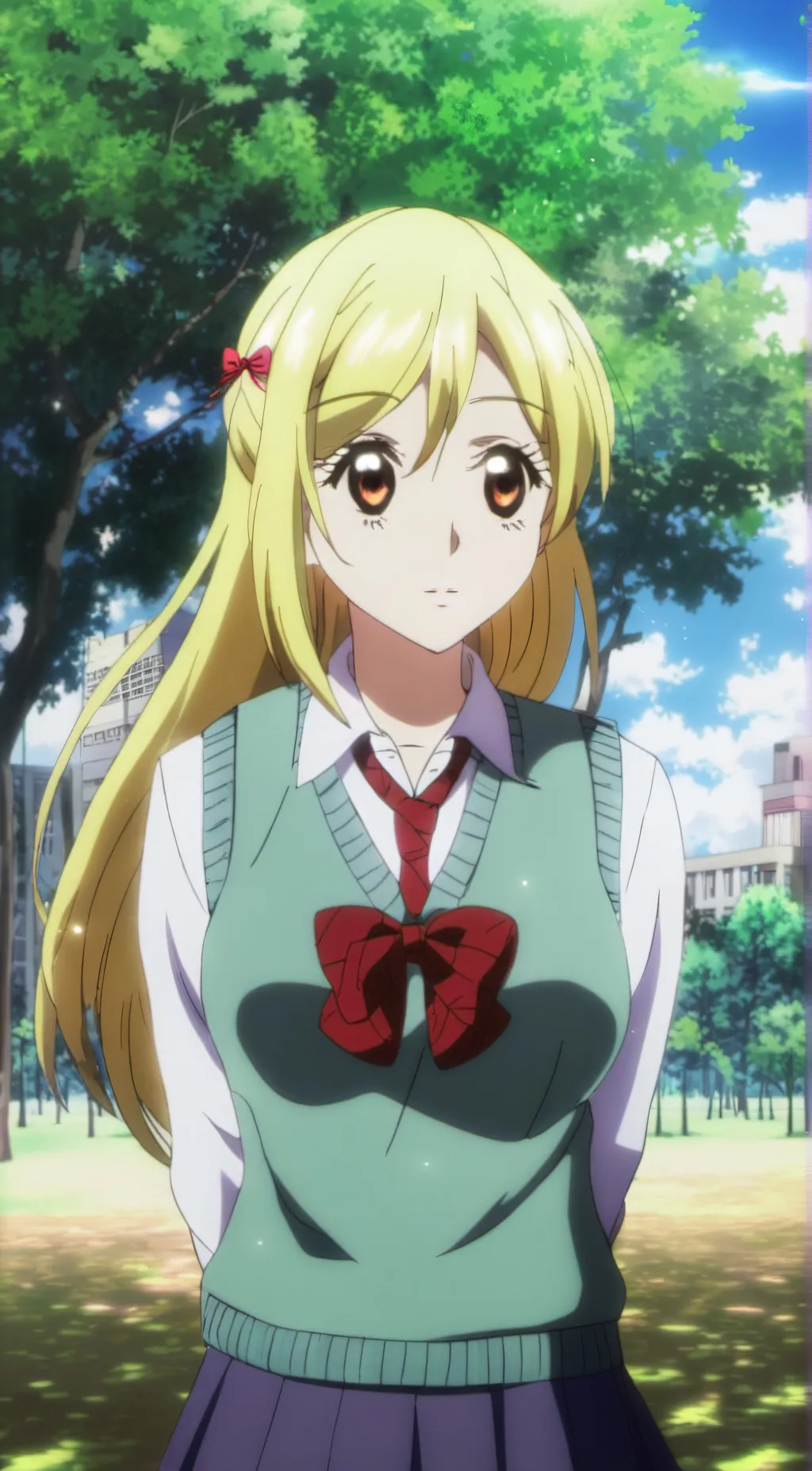 Talkie AI - Chat with Urara Shiraishi