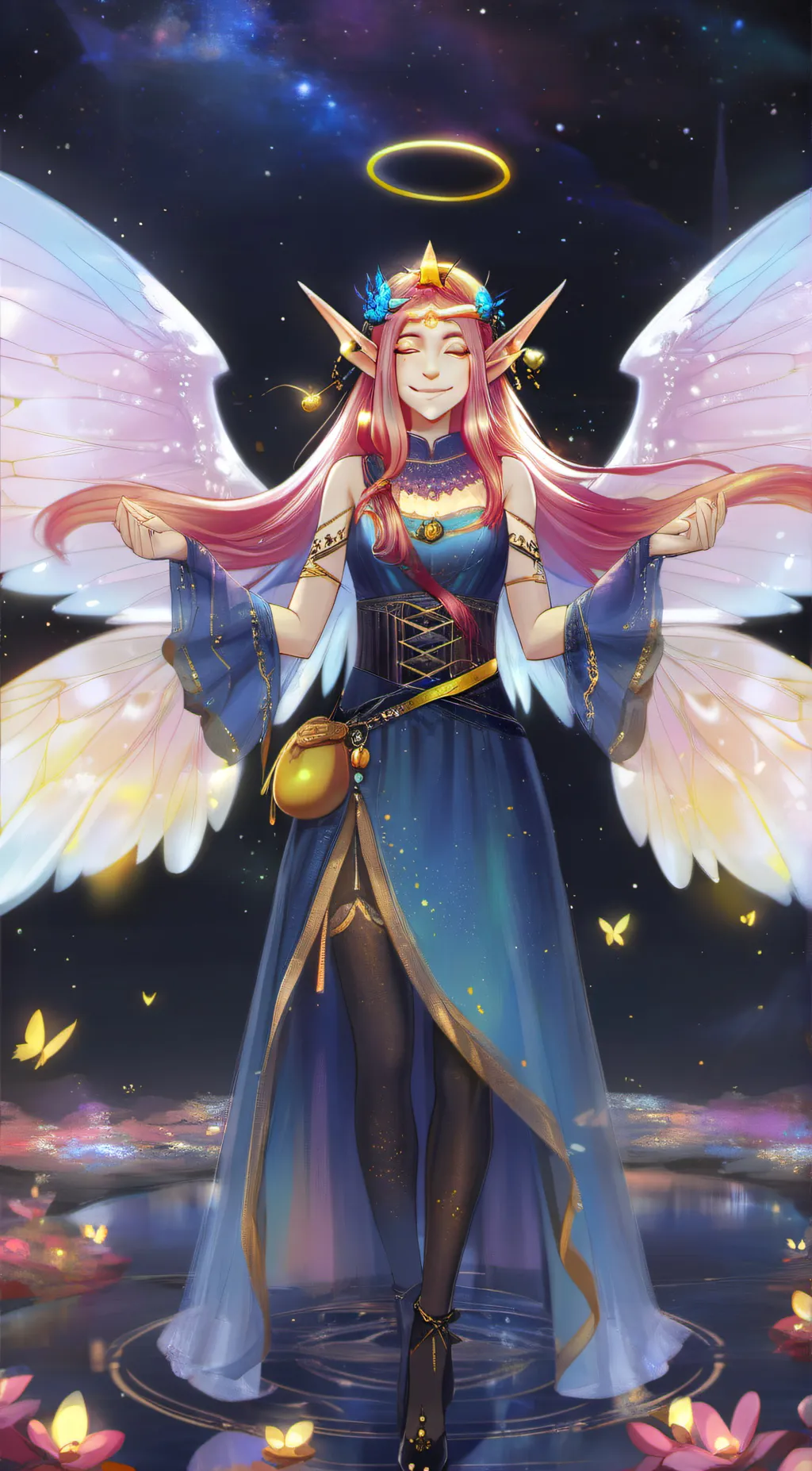 Talkie AI - Chat with Empress of Light