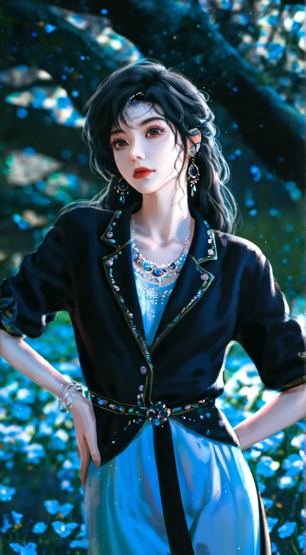 Talkie AI - Chat with Ella 